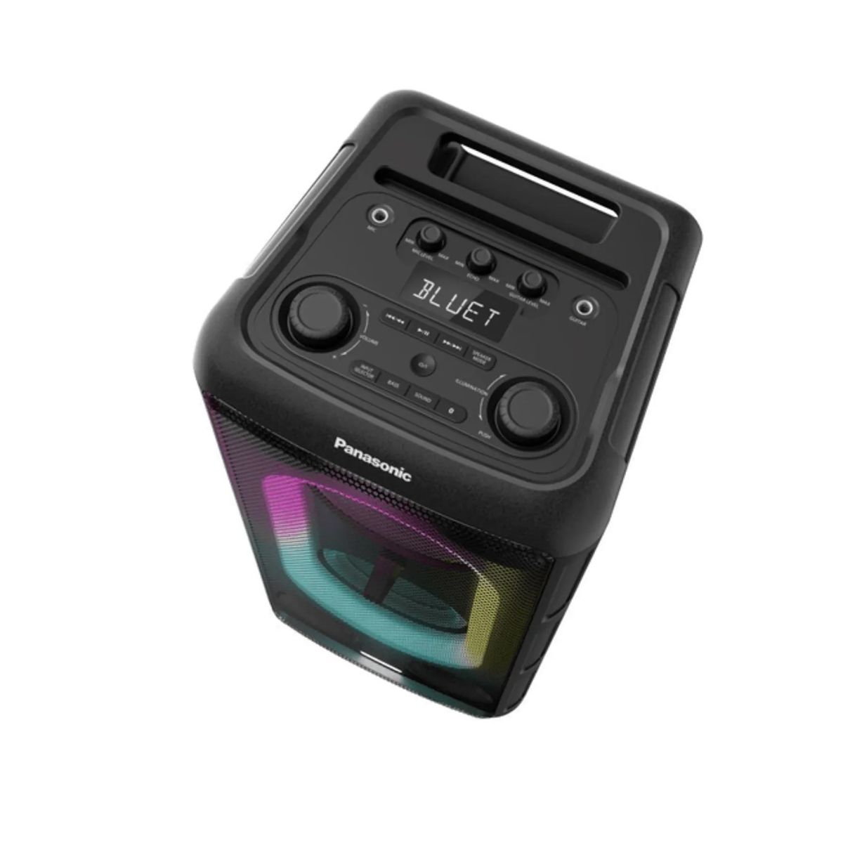 PANASONIC - EQUIPO DE SONIDO PANASONIC 1000W - SC-TMAX45