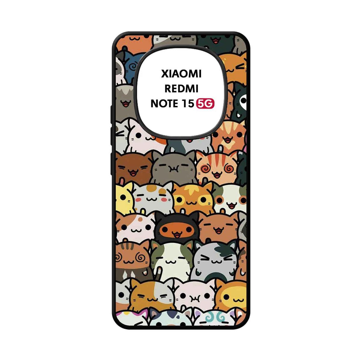 GENERICO - Funda Protector Case Para XIAOMI REDMI NOTE 15 5G