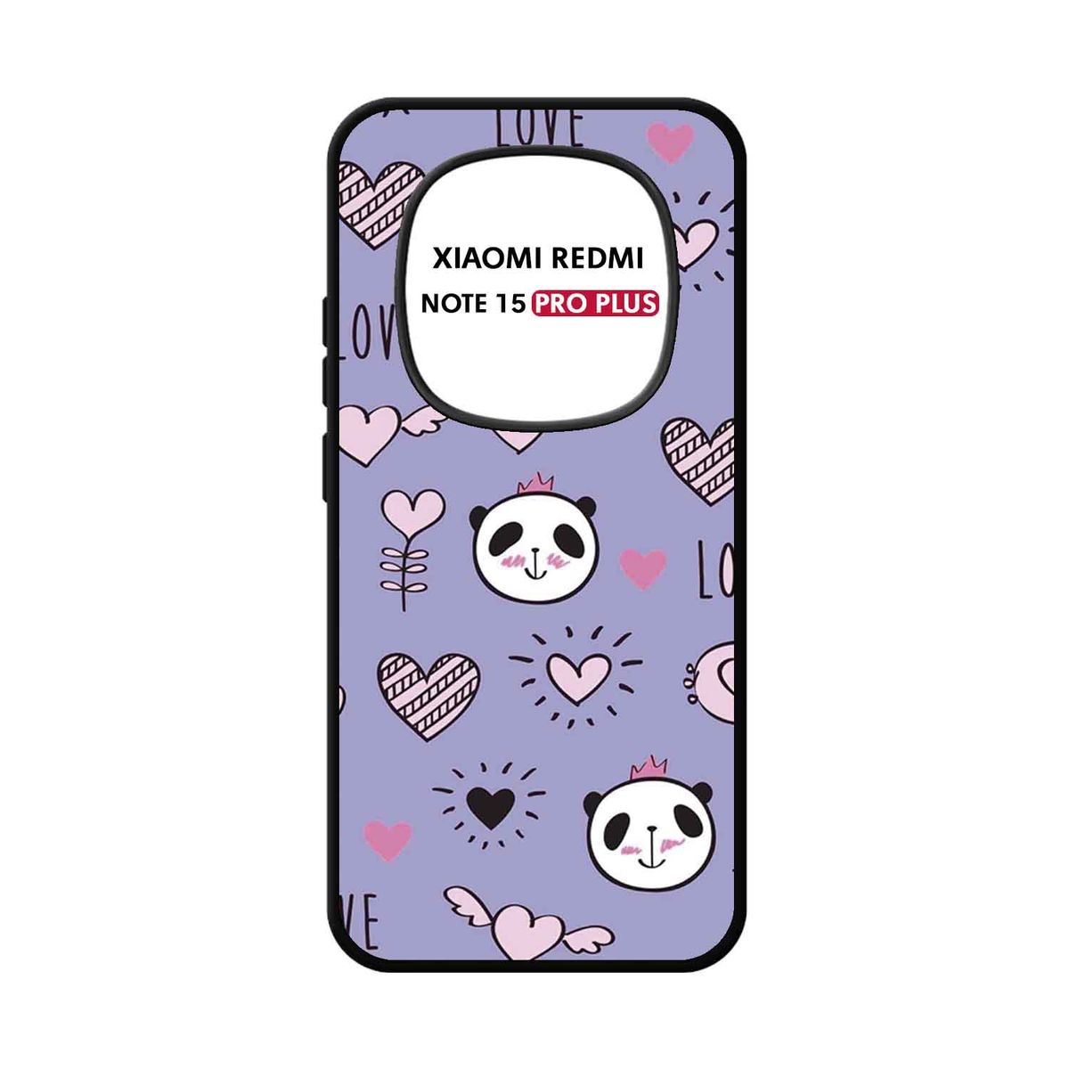 GENERICO - Funda Protector Case Para XIAOMI REDMI NOTE 15 PRO PLUS