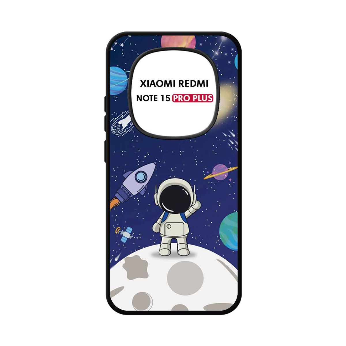 GENERICO - Funda Protector Case Para XIAOMI REDMI NOTE 15 PRO PLUS