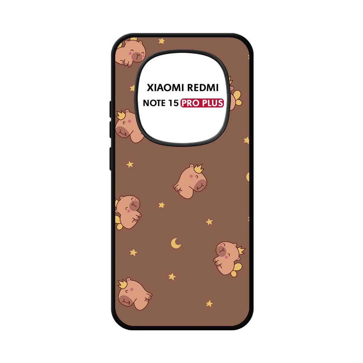 GENERICO - Funda Protector Case Para XIAOMI REDMI NOTE 15 PRO PLUS