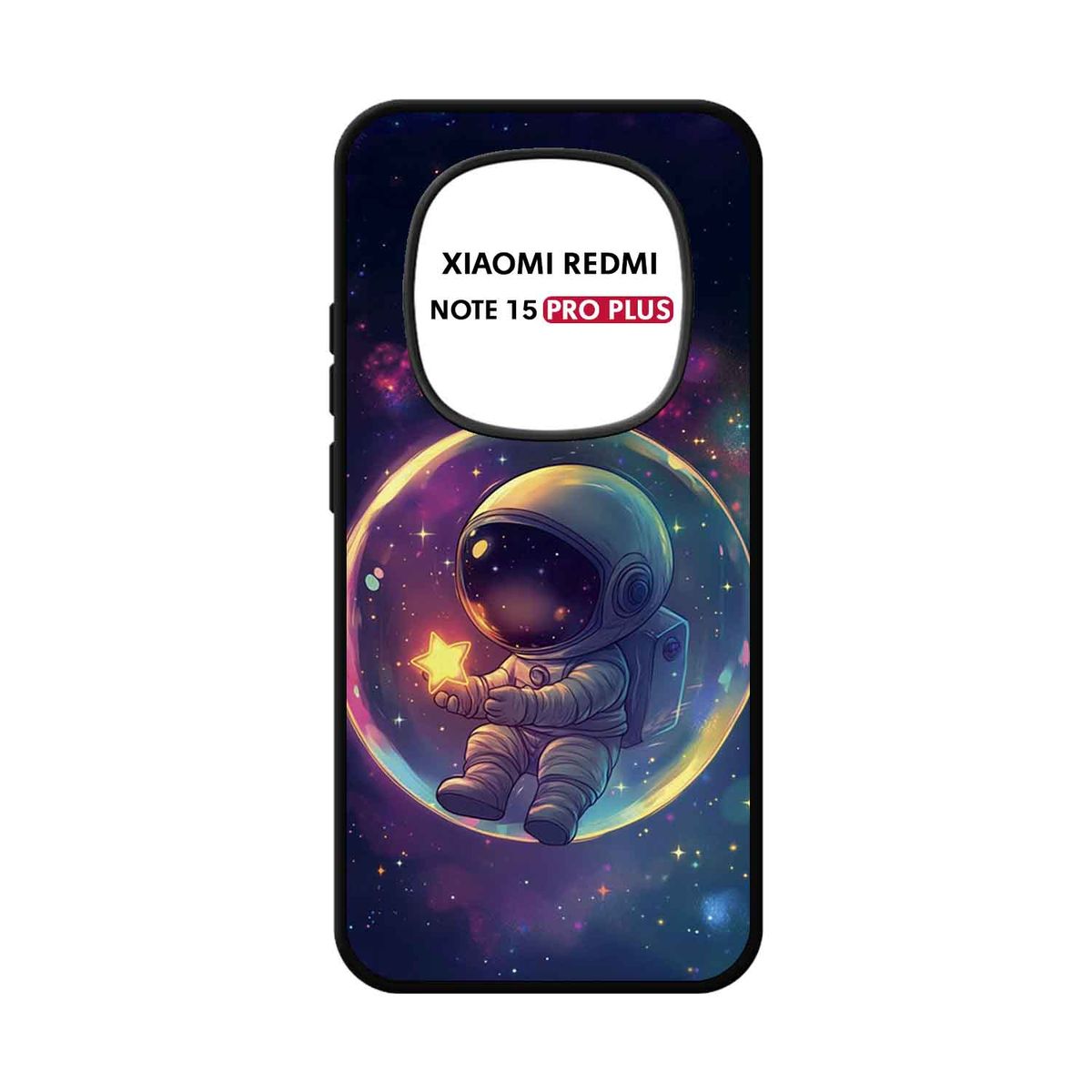 GENERICO - Funda Protector Case Para XIAOMI REDMI NOTE 15 PRO PLUS