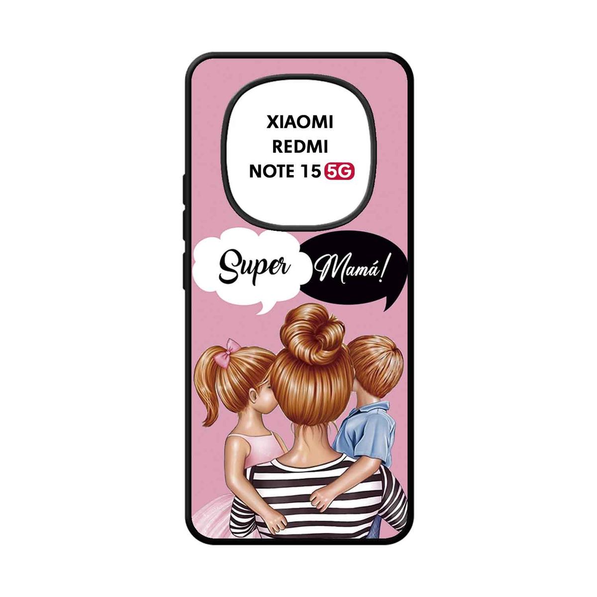 GENERICO - Funda Protector Case Para XIAOMI REDMI NOTE 15 5G