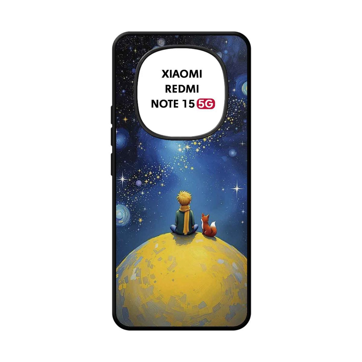 GENERICO - Funda Protector Case Para XIAOMI REDMI NOTE 15 5G