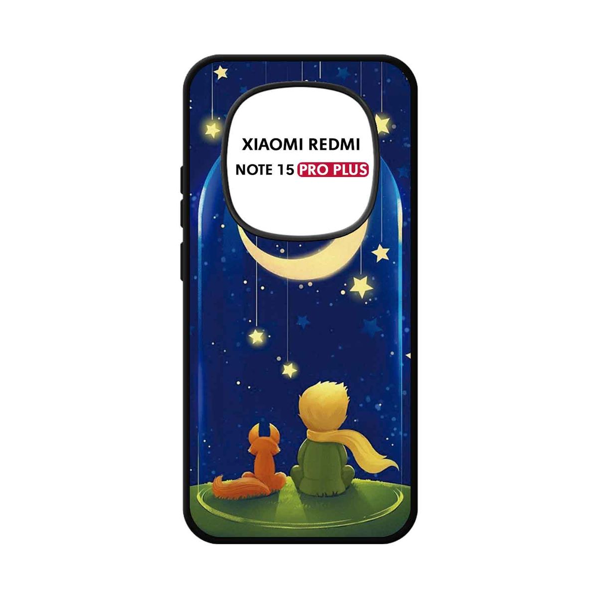 GENERICO - Funda Protector Case Para XIAOMI REDMI NOTE 15 PRO PLUS