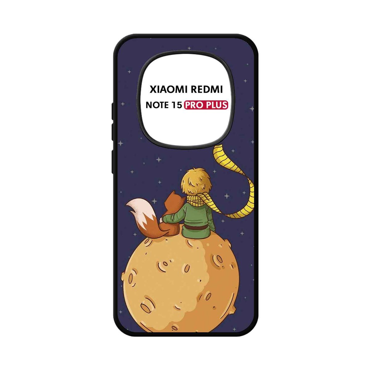 GENERICO - Funda Protector Case Para XIAOMI REDMI NOTE 15 PRO PLUS