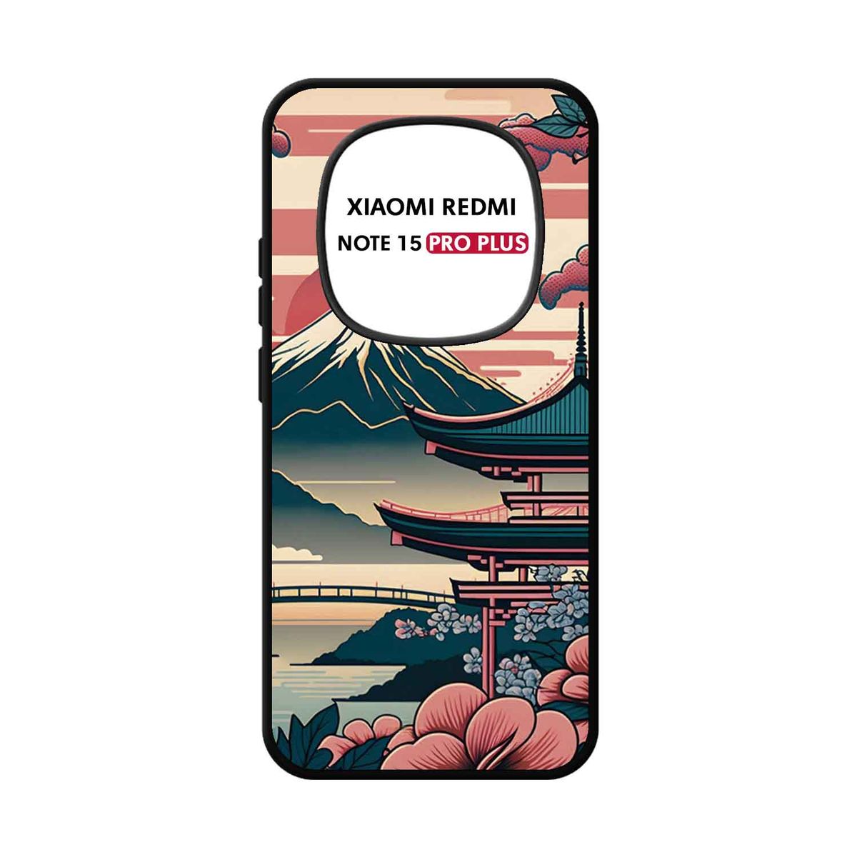 GENERICO - Funda Protector Case Para XIAOMI REDMI NOTE 15 PRO PLUS