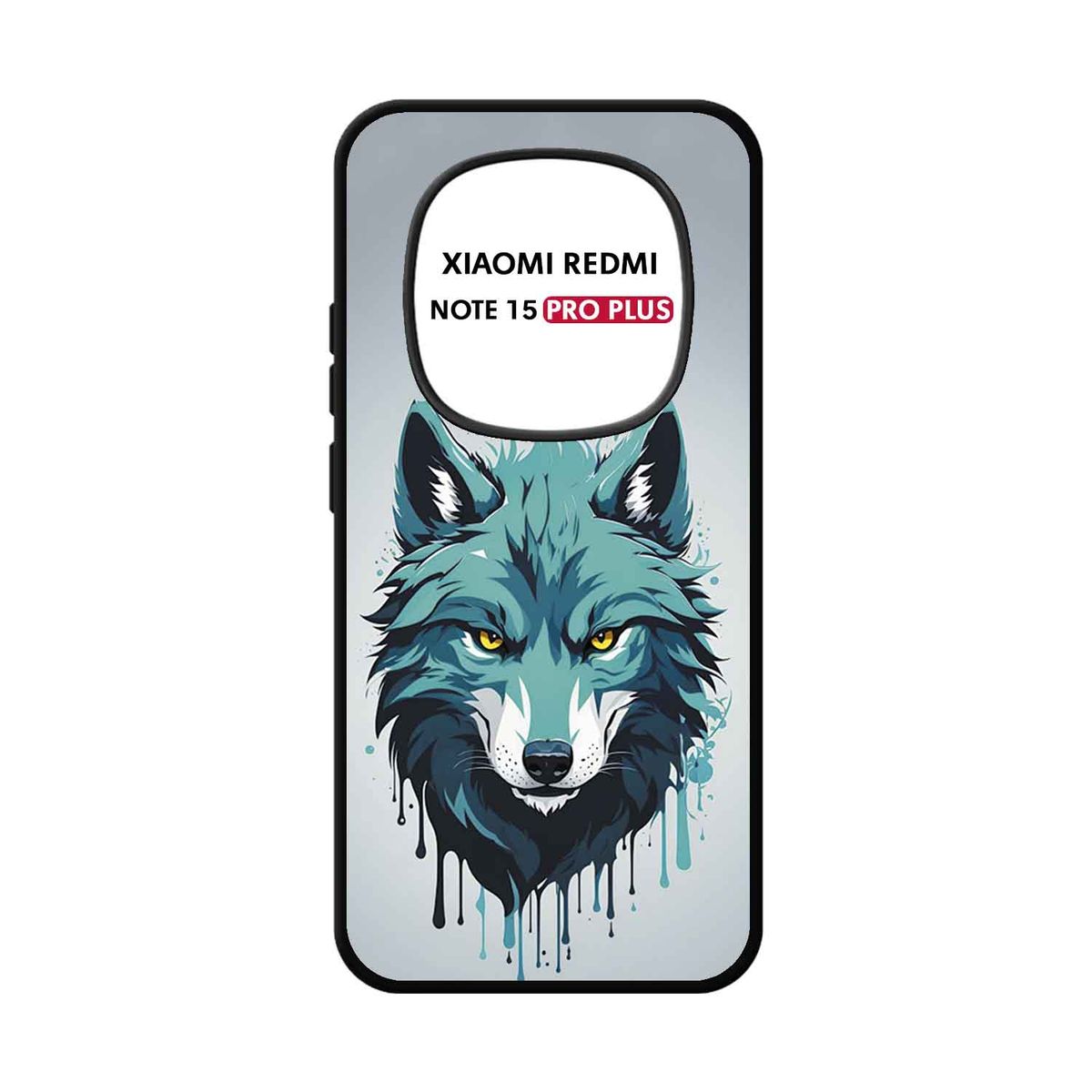 GENERICO - Funda Protector Case Para XIAOMI REDMI NOTE 15 PRO PLUS