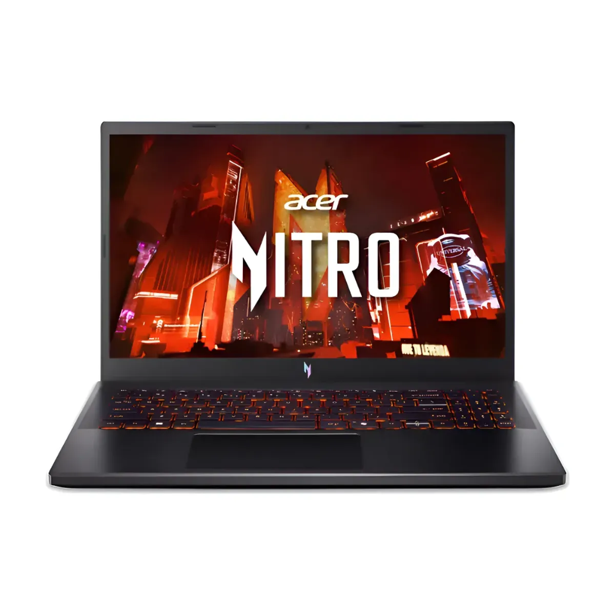 ACER - Laptop Acer Nitro Lite I5 13va 512gb 8gb Rtx 3050 6gb Españo Negro