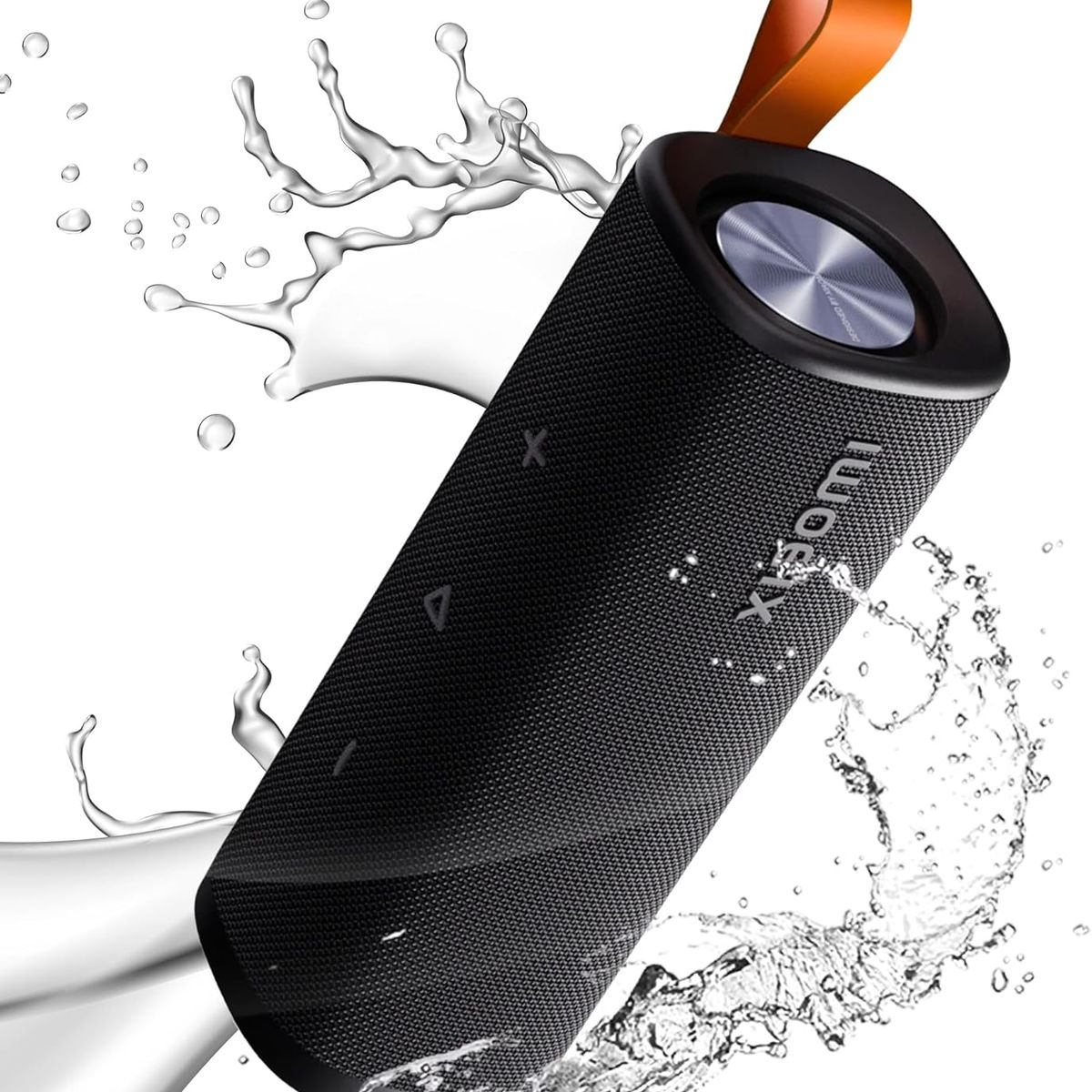 XIAOMI - Parlante Bluetooth Xiaomi Outdoor 30W IP67 - Negro