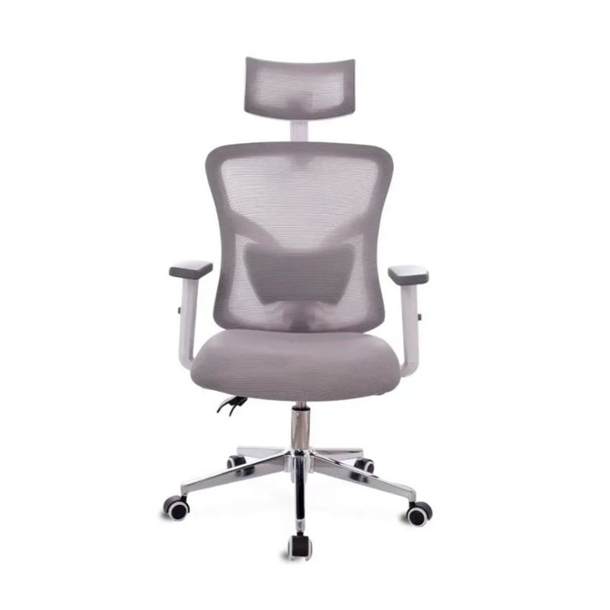 GENERICO - Silla de Escritorio Draco Pro Gris