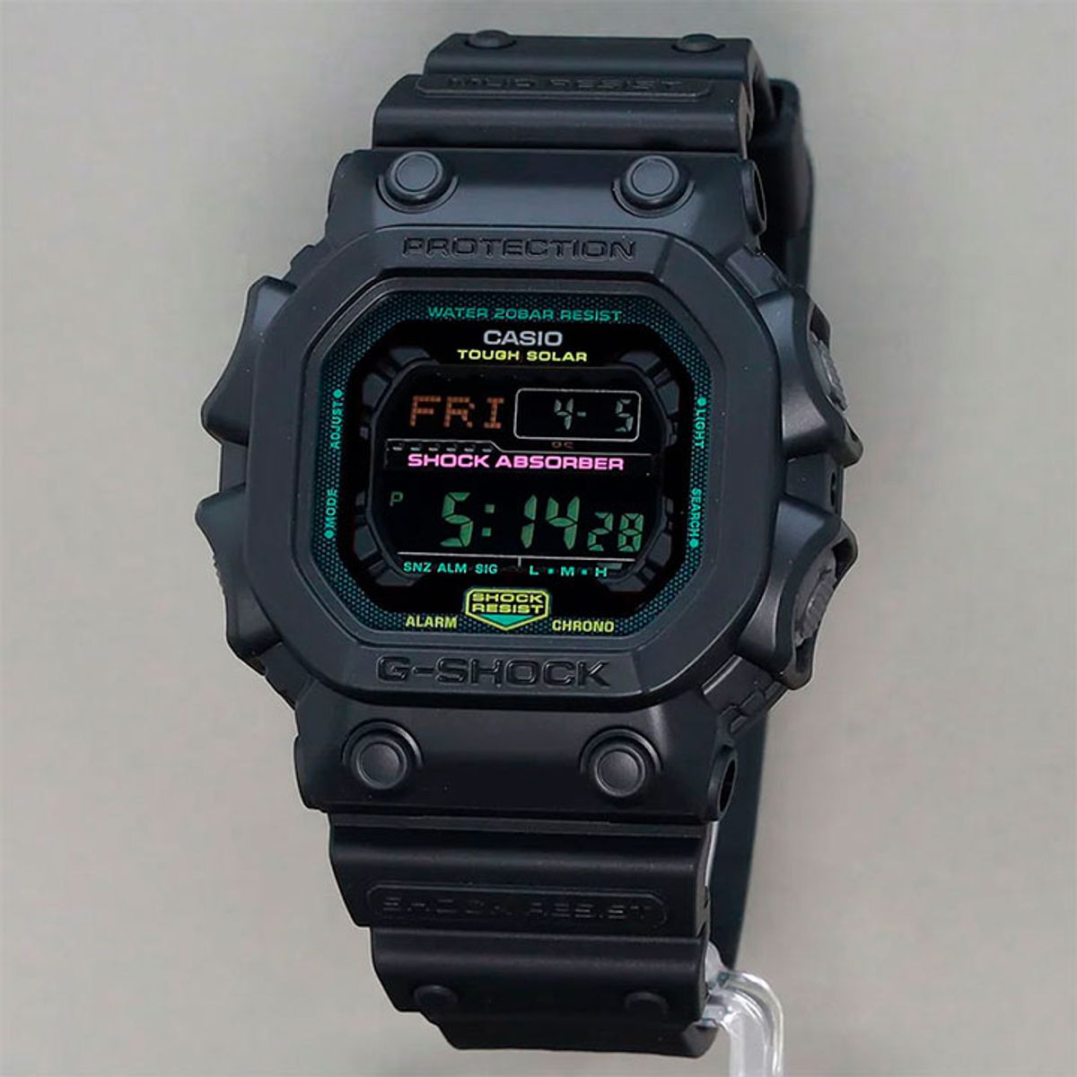 CASIO - Reloj Casio G-Shock Solar GX-56MF-1 Hombre