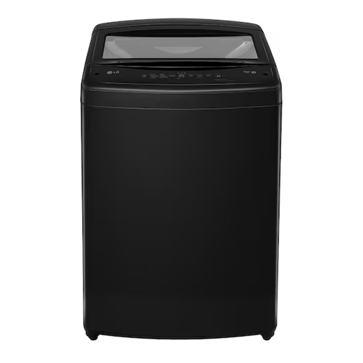 LG - Lavadora LG WT19OBVTB 19Kg Turbodrum Carga Superior Negro