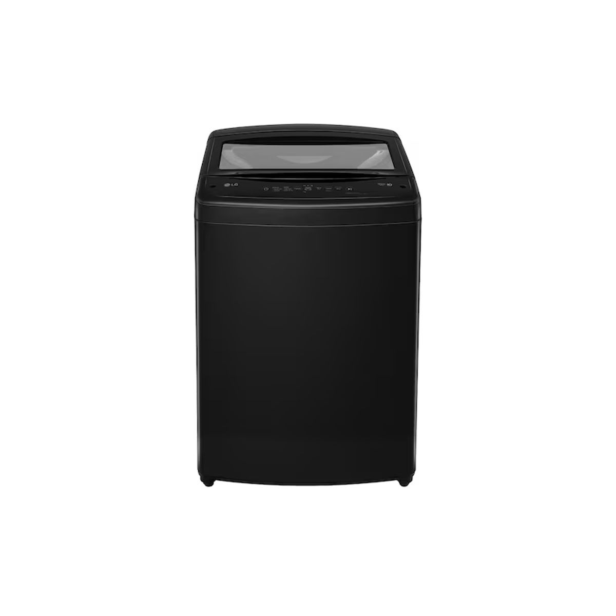 LG - Lavadora LG WT19OBVTB 19Kg Turbodrum Carga Superior Negro