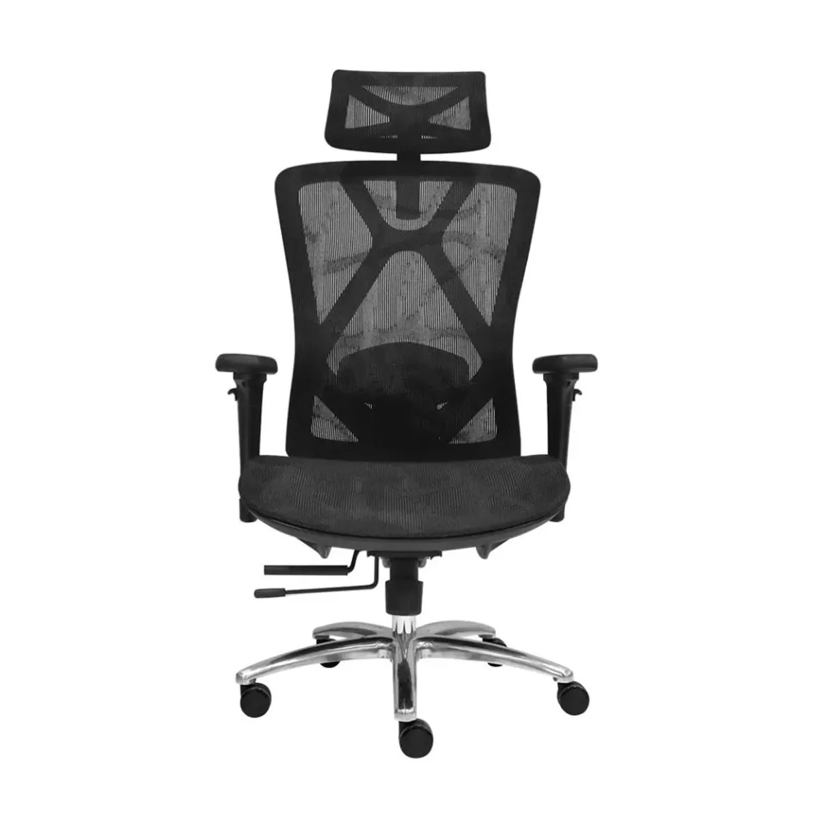 Silla Ejecutiva Ergonómica Maxus Pro Negro, marca GENERICO - Foto Principal