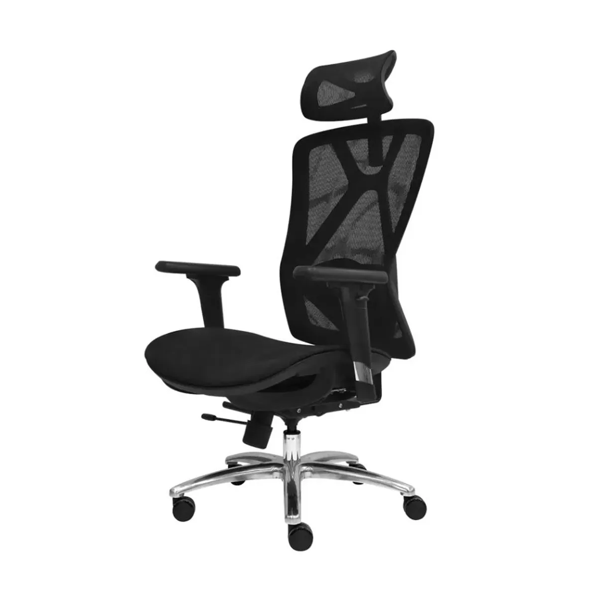 Silla Ejecutiva Ergonómica Maxus Pro Negro, marca GENERICO - Foto 2