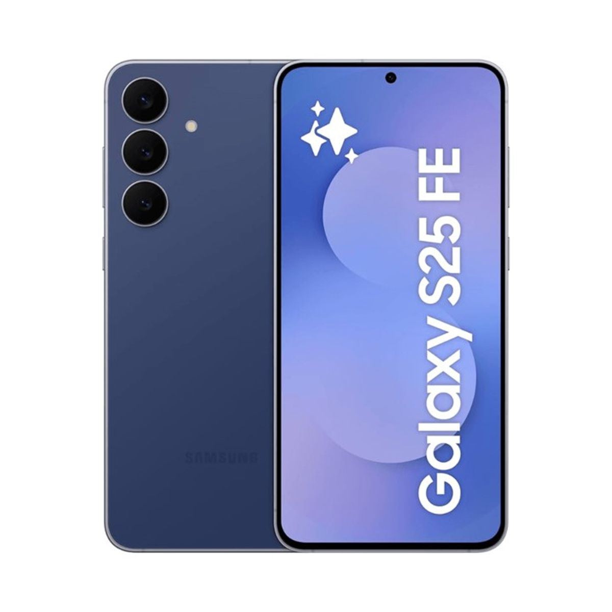 SAMSUNG - Celular Samsung Galaxy S25 FE 5G 8GB 512GB Azul