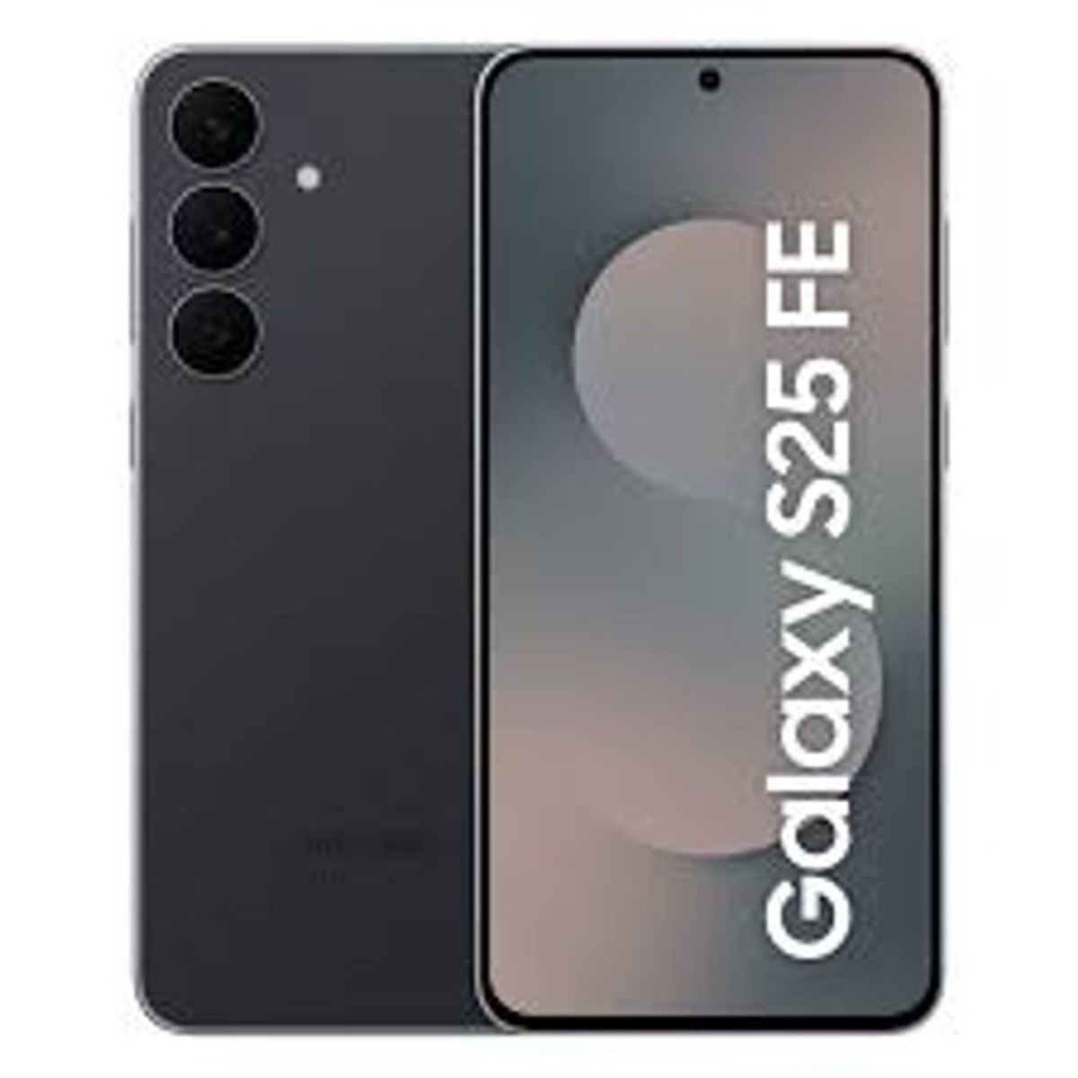 SAMSUNG - Celular Samsung Galaxy S25 FE 5G 8GB 512GB Negro