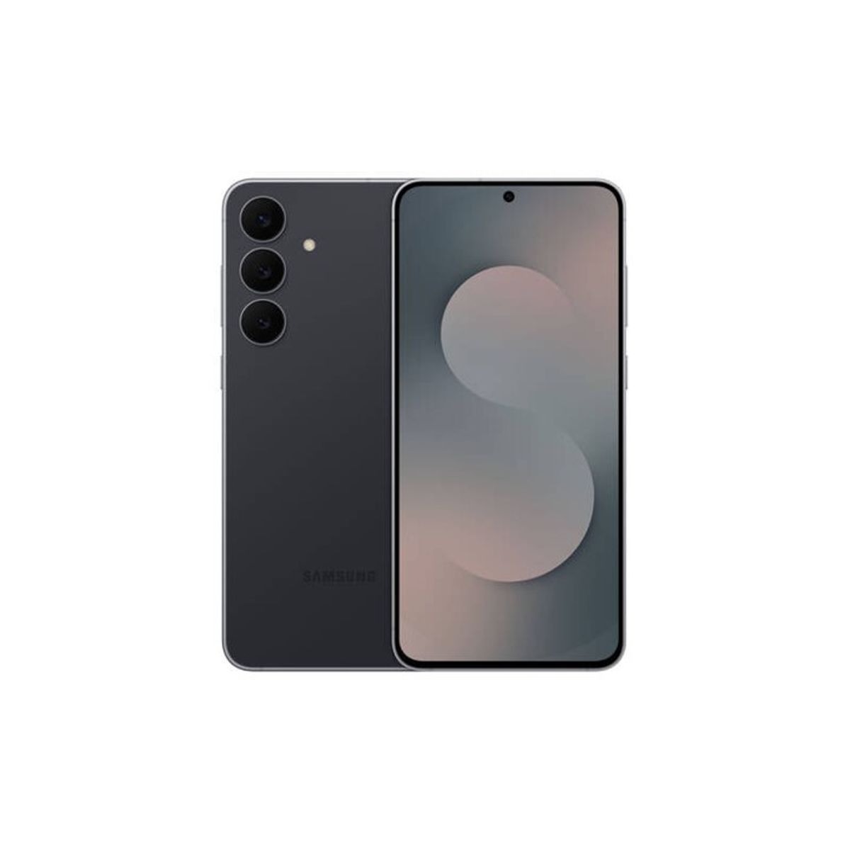 SAMSUNG - Celular Samsung Galaxy S25 FE 5G 8GB 512GB Negro