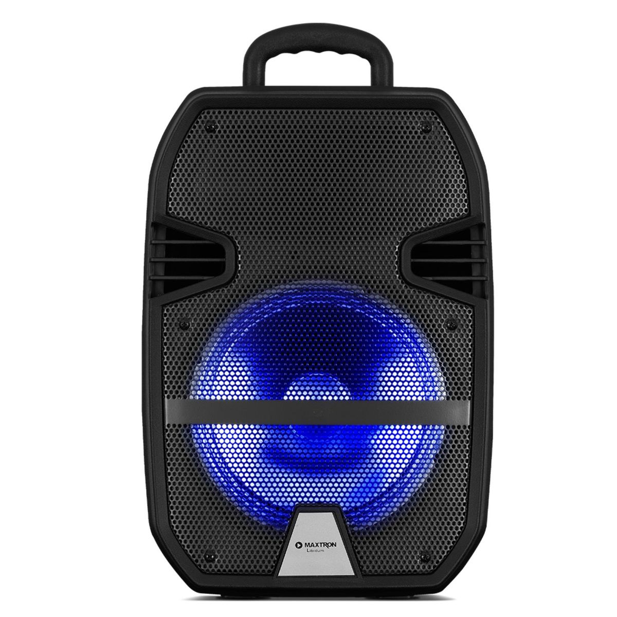 MAXTRON - Parlante Bluetooth Maxtron Libidum MX321VB con 2 Micrófono Inalámbrico