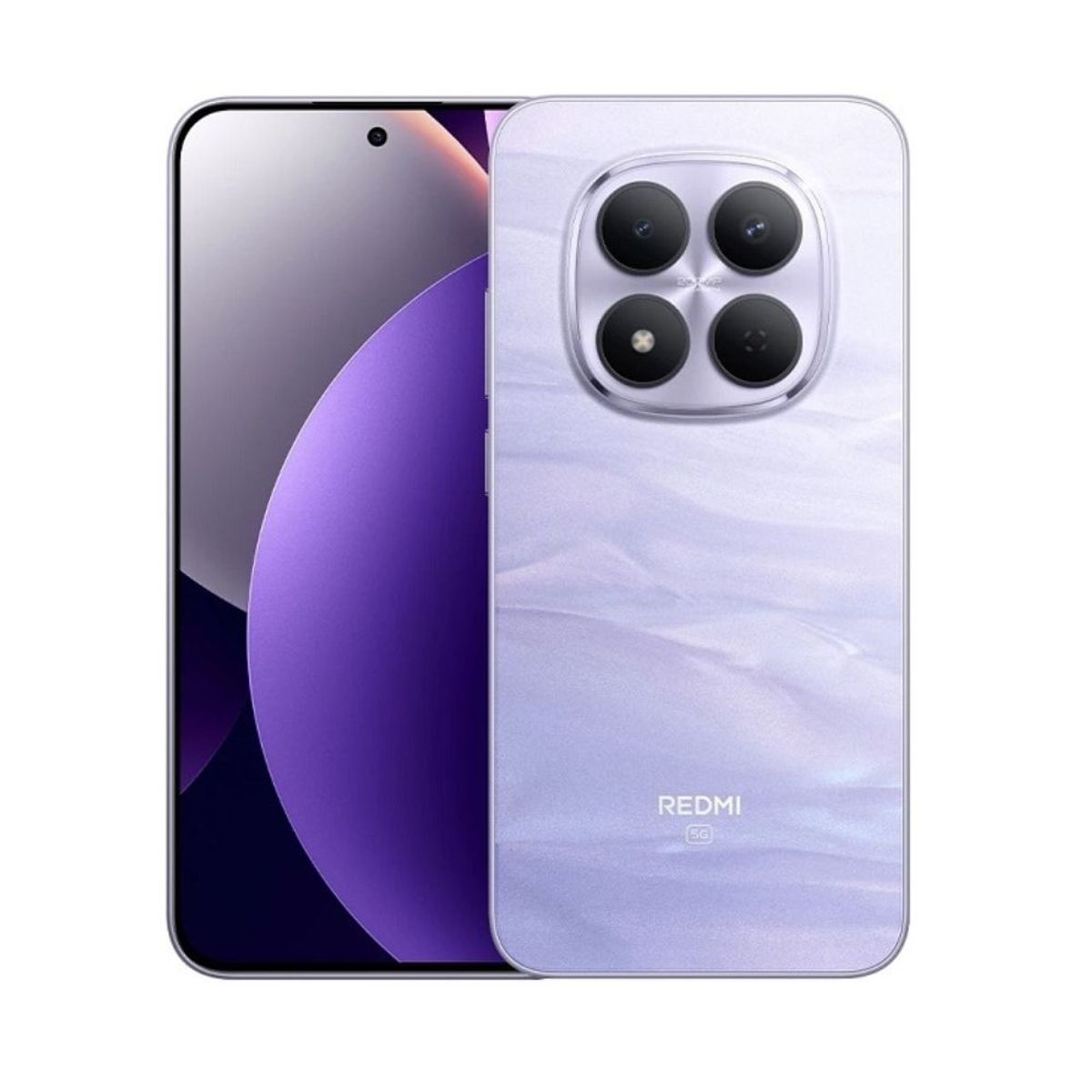 XIAOMI - XIAOMI REDMI NOTE 15 PRO 5G 512GB 8GB RAM MIST PURPLE