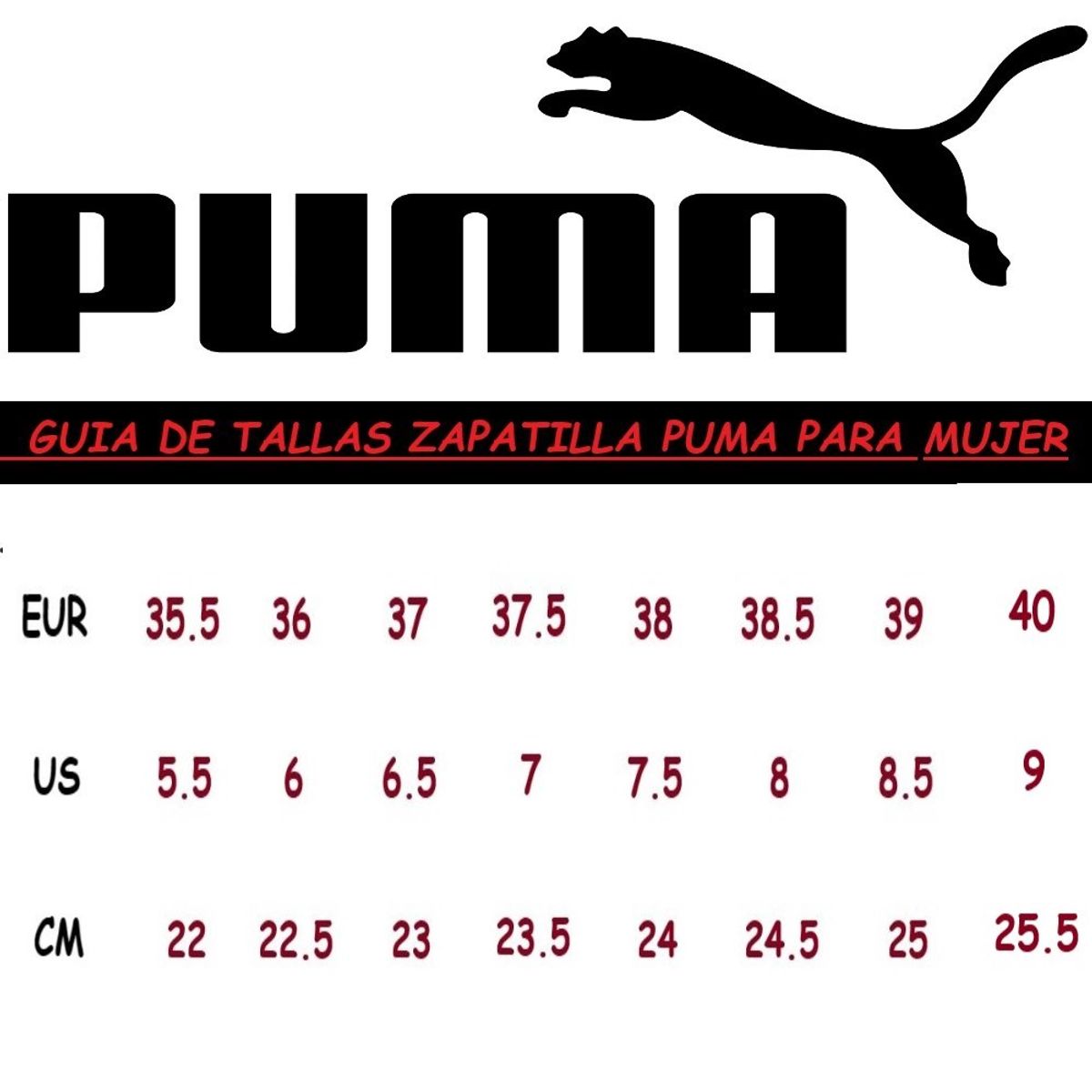 PUMA - Zapatilla Puma Adelina 2 400236 07 para Mujer