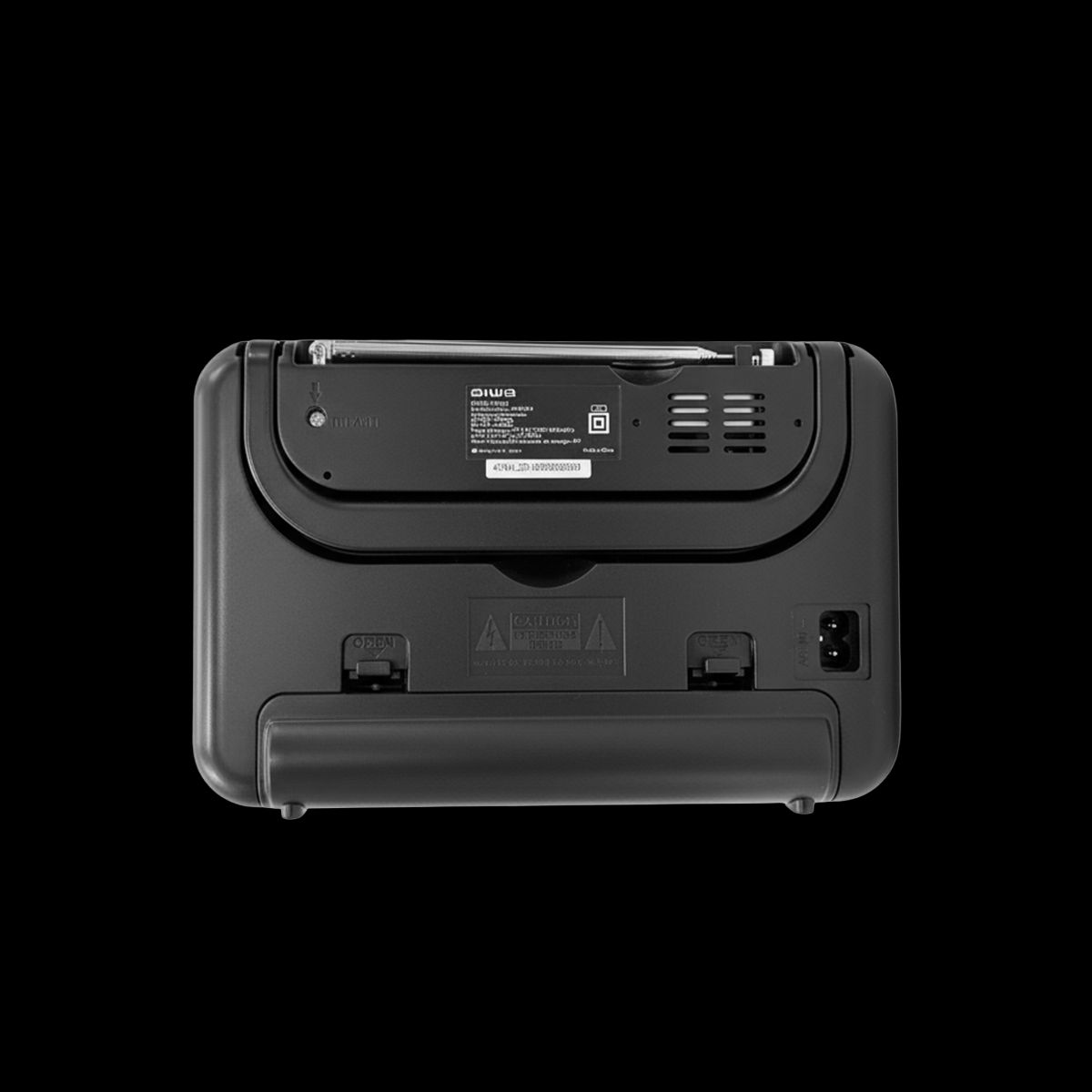 AIWA - Radio Portátil Analógico - AM/FM - AWFML4