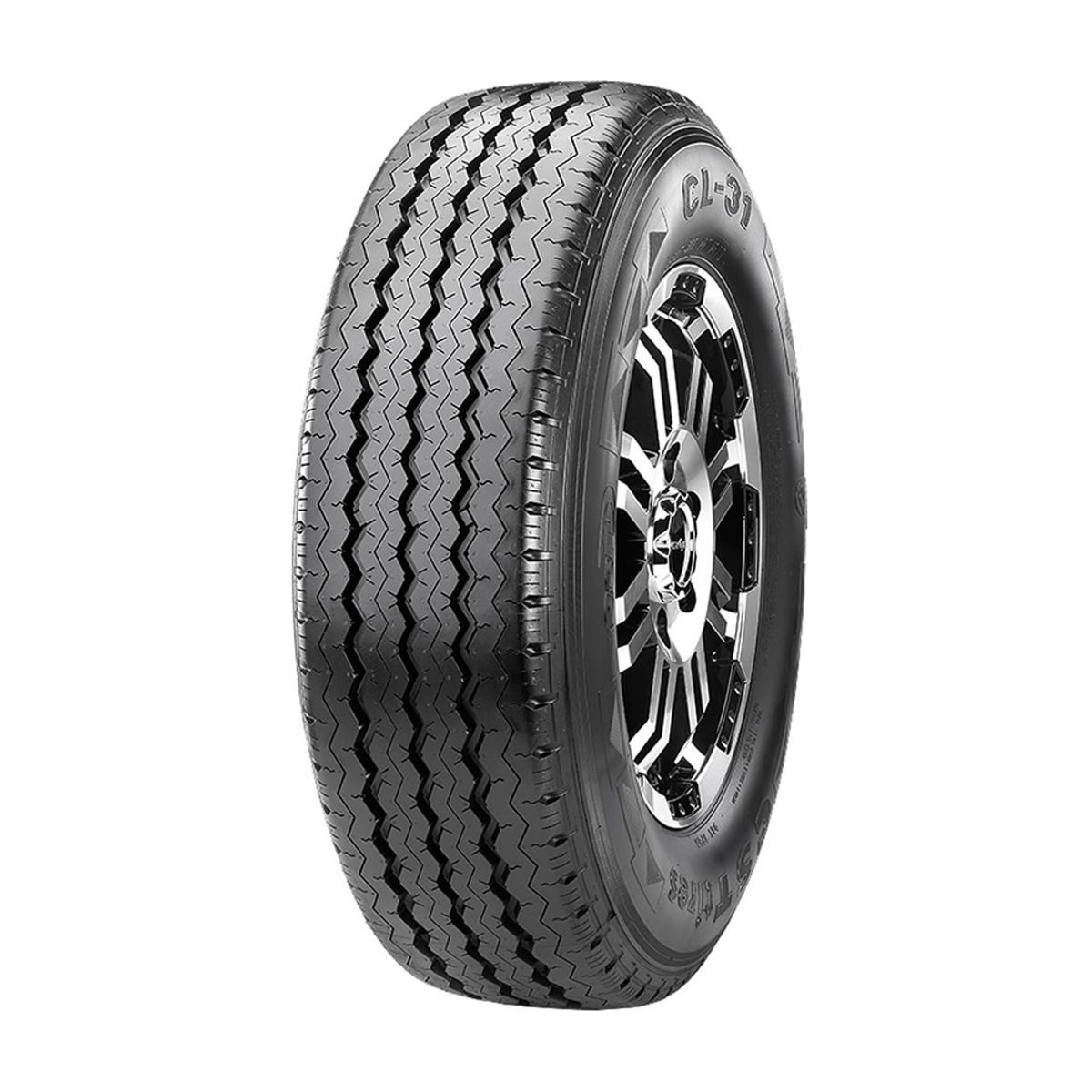 CST - LLANTA 195 R14C CL31 8PR TL 106104R CST