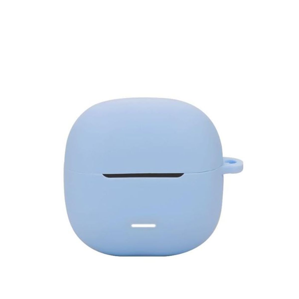 CASE - Funda de silicona para auriculares Xiaomi Redmi Buds 8 Lite-Celeste