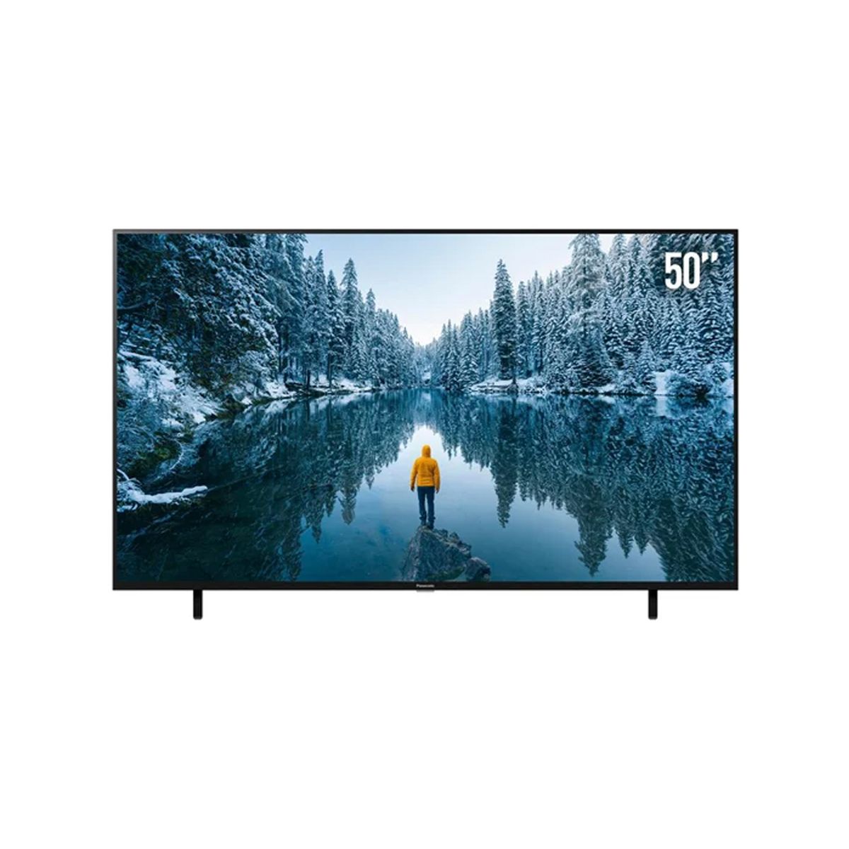 PANASONIC - Televisor Panasonic LED 4K UHD Smart 50"  - TC-50MX700P