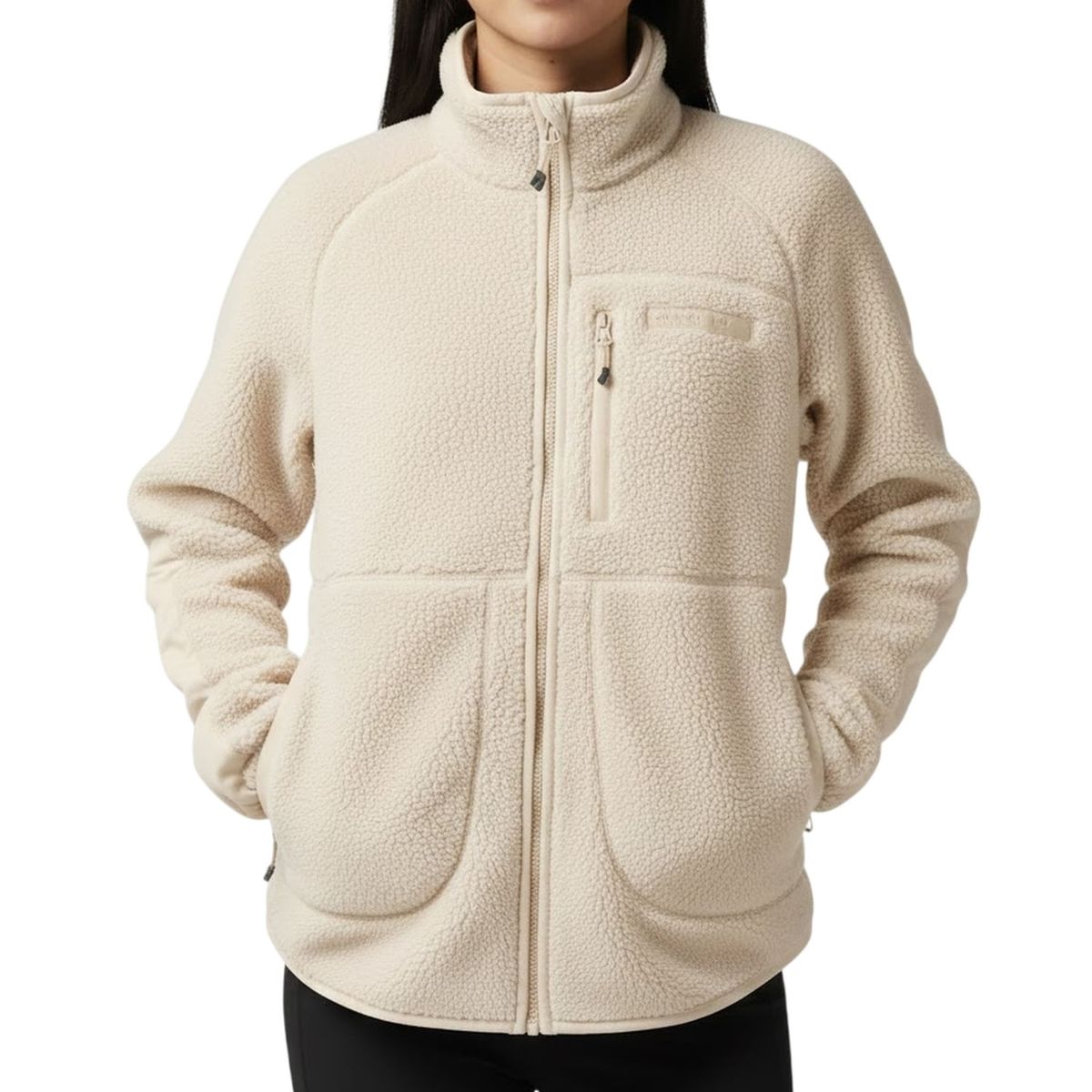 GENERICO - 5.11 Táctical casaca polar HQ Tech - Light Fawn