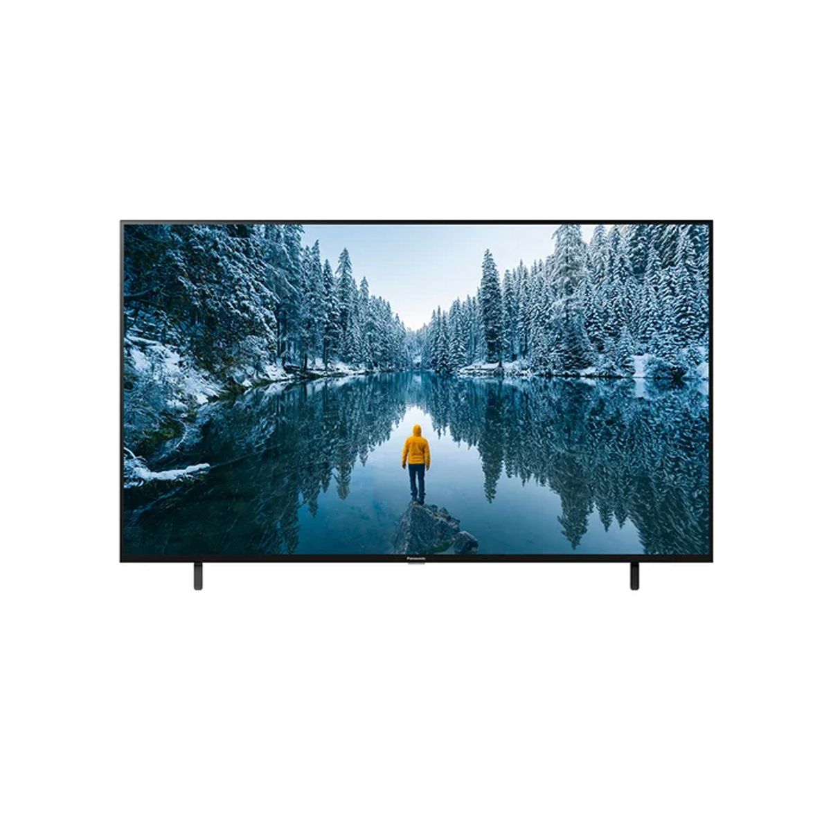 PANASONIC - Televisor Panasonic LED 4K UHD Smart 55"  - TC-55MX700P