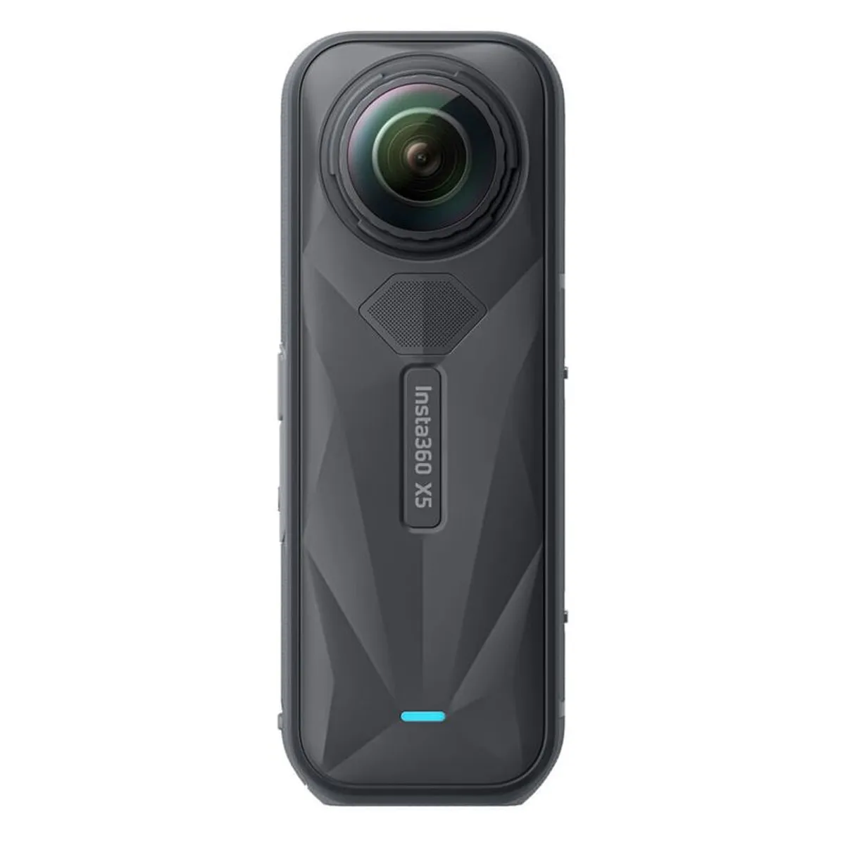 INSTA360 - Insta360 X5 Cámara de Acción 360° 8K HDR con Estabilización FlowState y Resistencia al Agua