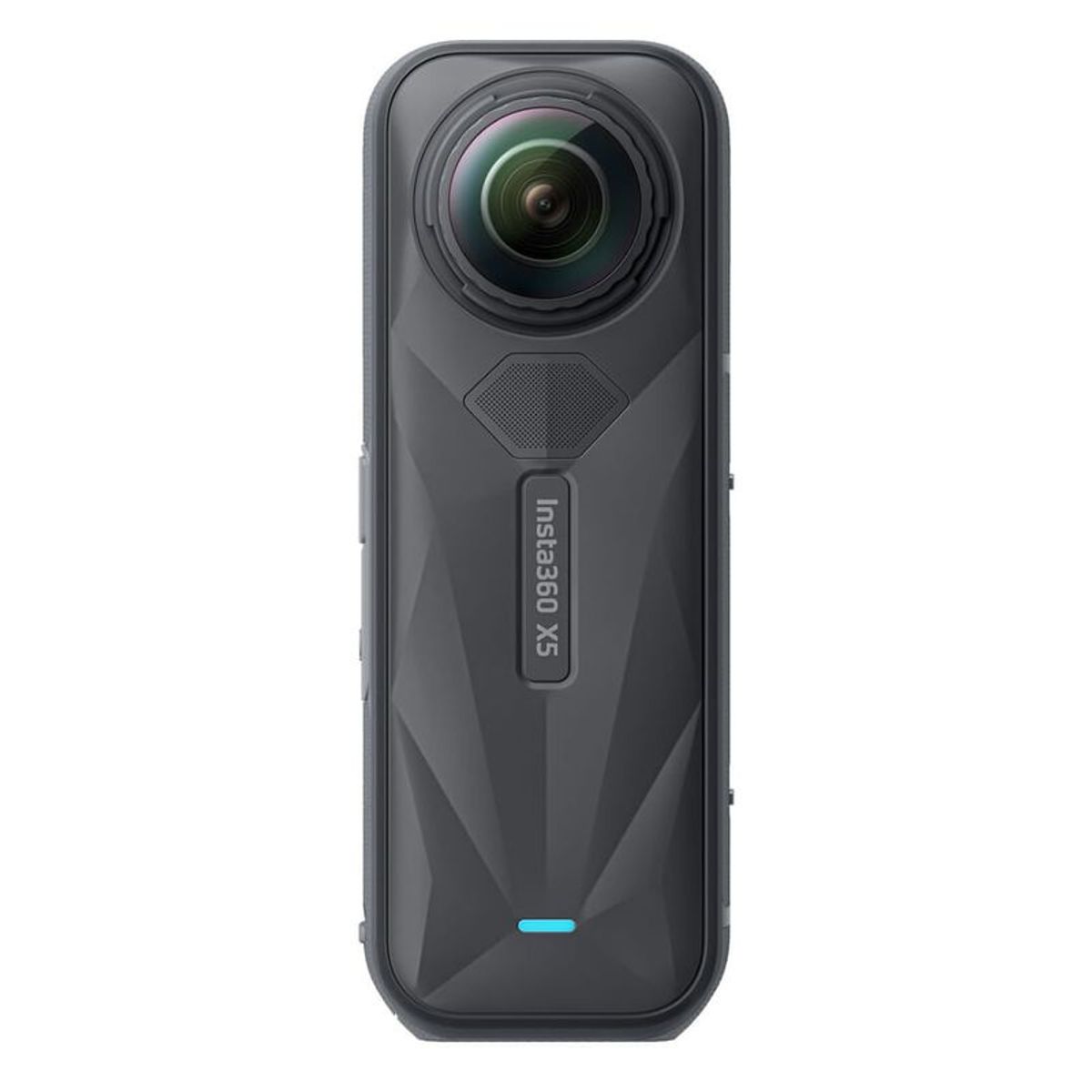 INSTA360 - Insta360 X5 Cámara de Acción 360° 8K HDR con Estabilización FlowState y Resistencia al Agua
