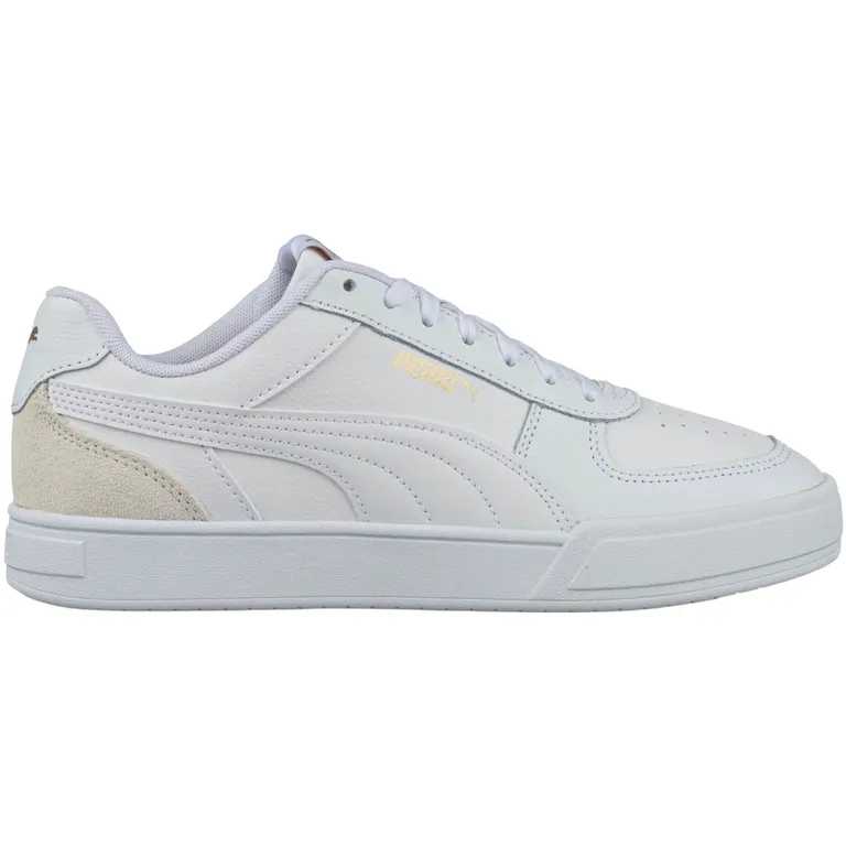 Zapatilla Puma Caven Mix 399398 01 Blanco para Hombre PUMA | Falabella Perú