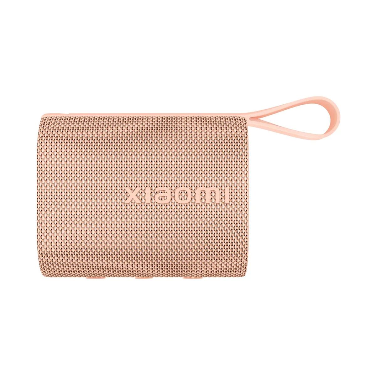 XIAOMI - Parlante Inalámbrico Xiaomi Sound Pocket Rosa Portátil
