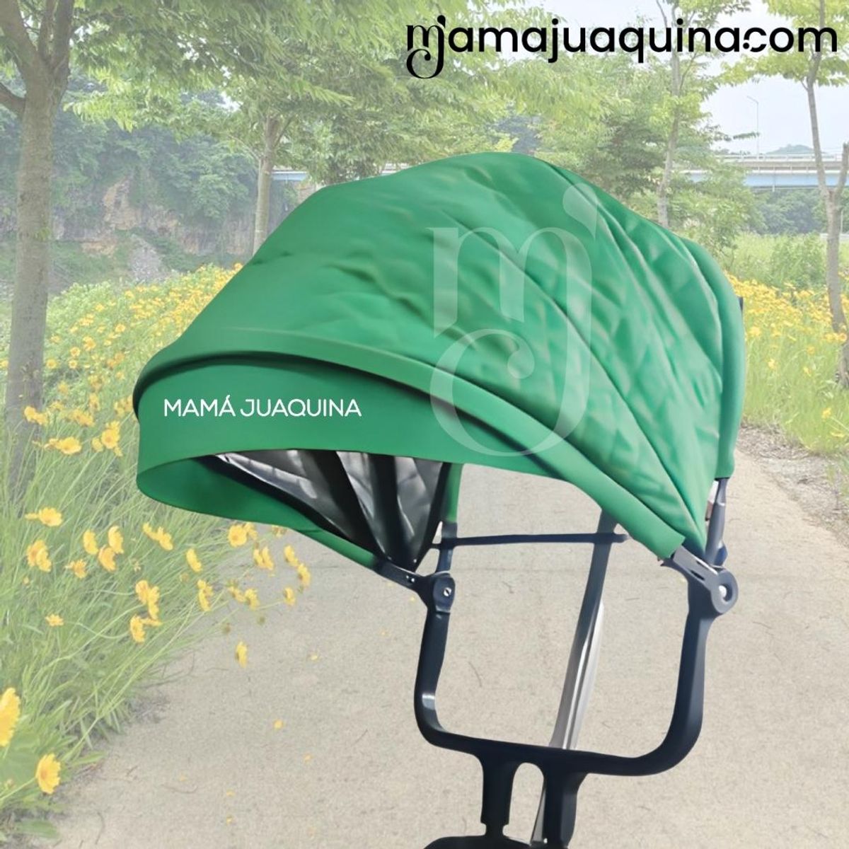 Baby - Correpasillo Guiador «MAVERICK II» Edición Exclusiva Green