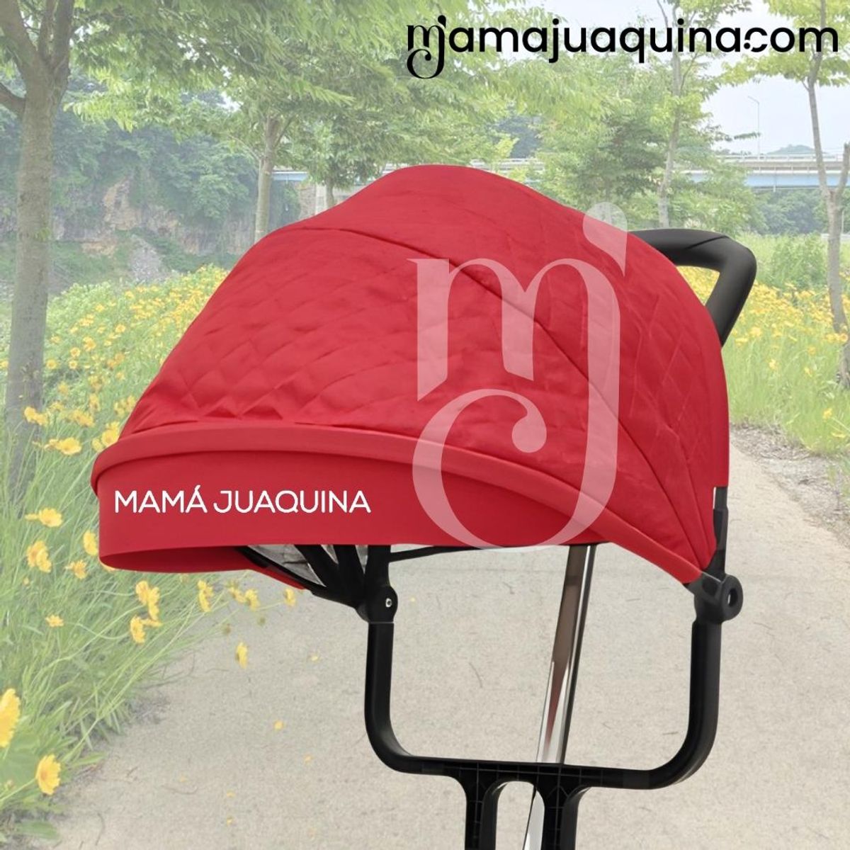 Baby - Correpasillo Guiador «MAVERICK II» Edición Exclusiva Red