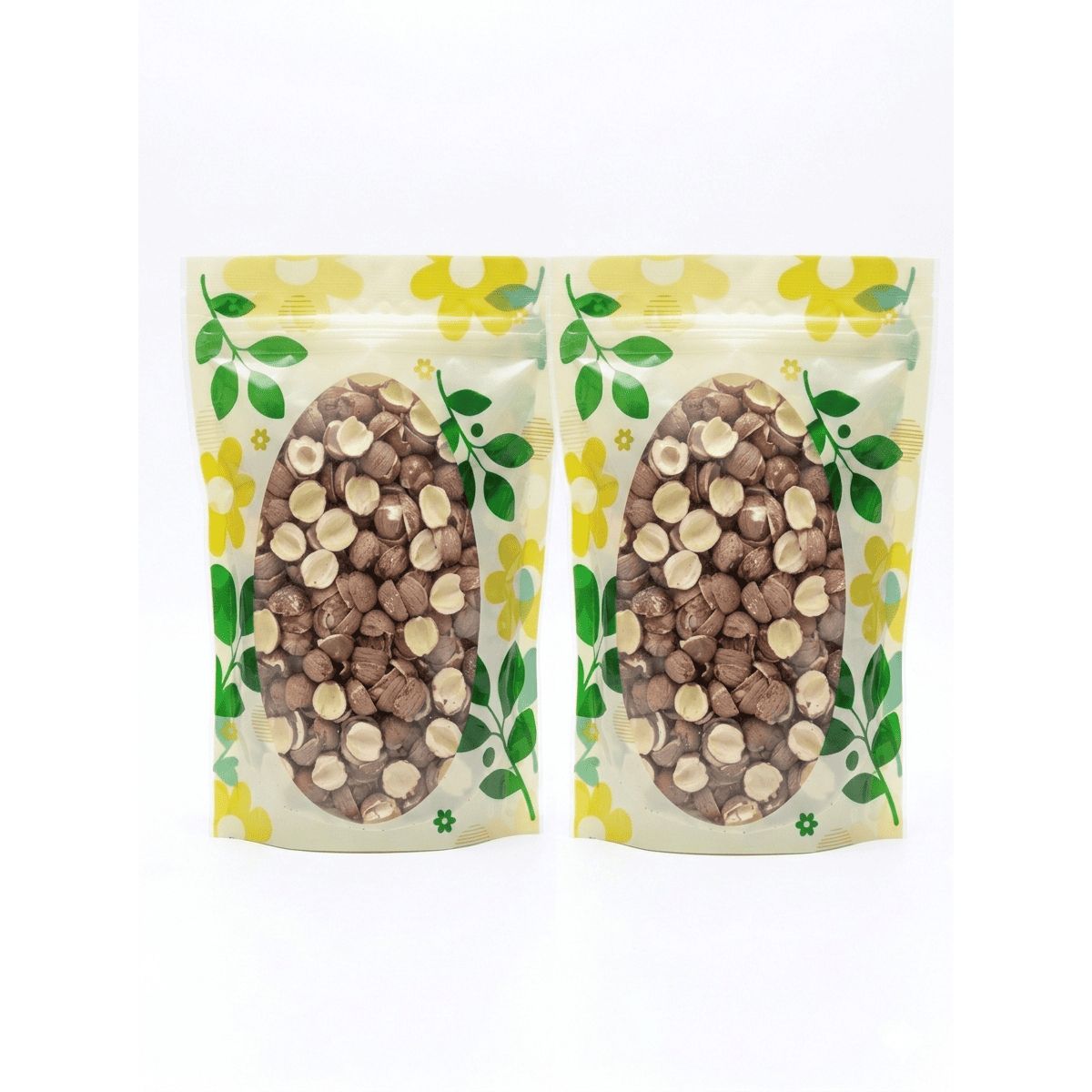 GENERICO - Pack 2 unidades Semilla De Loto Tostada Sofit - Snack Natural Crujiente 200g