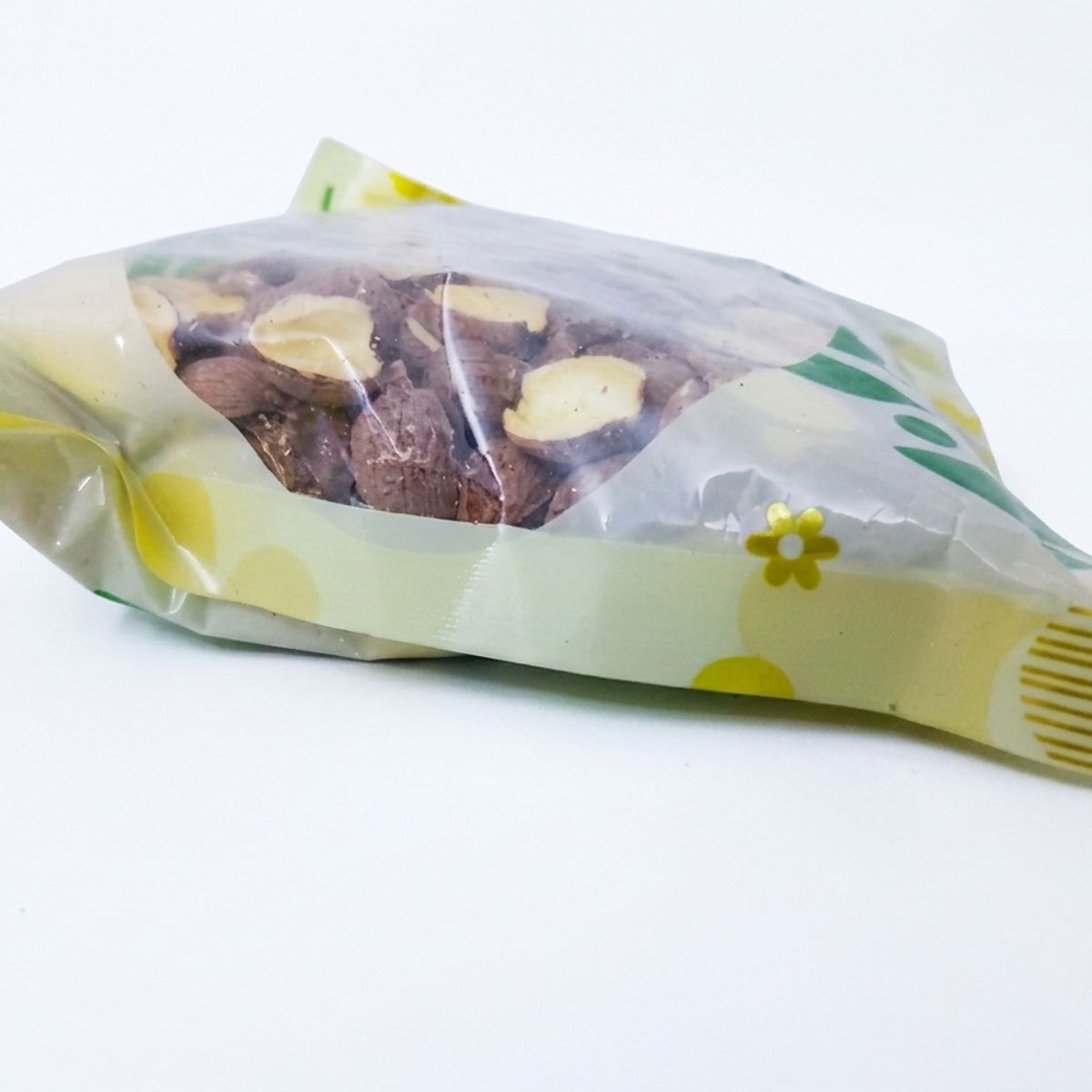 GENERICO - Pack 2 unidades Semilla De Loto Tostada Sofit - Snack Natural Crujiente 200g