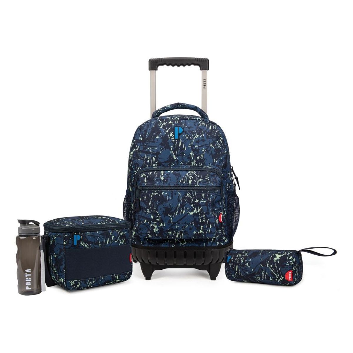 PORTA - PACK MOCHILA PORTA PACK-CRY PORTA CABIMAS VYN CON RUEDAS