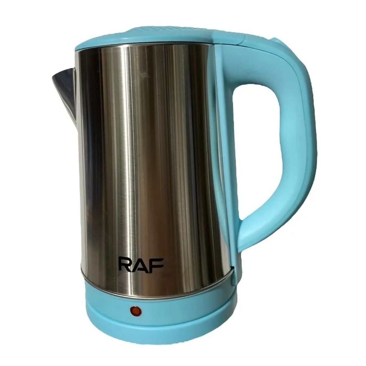 RAFF - Hervidor De Agua Inalámbrico, Tetera, Calentador De Café Celeste