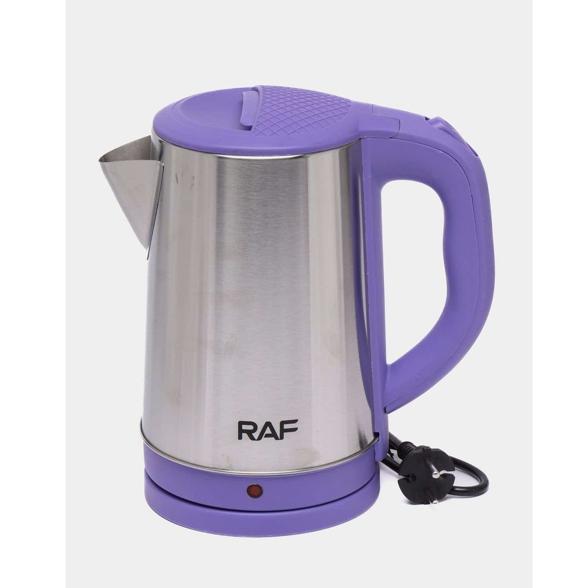 RAFF - Hervidor De Agua Inalámbrico 2.3 L 2000 W Raf R7883 MORADO