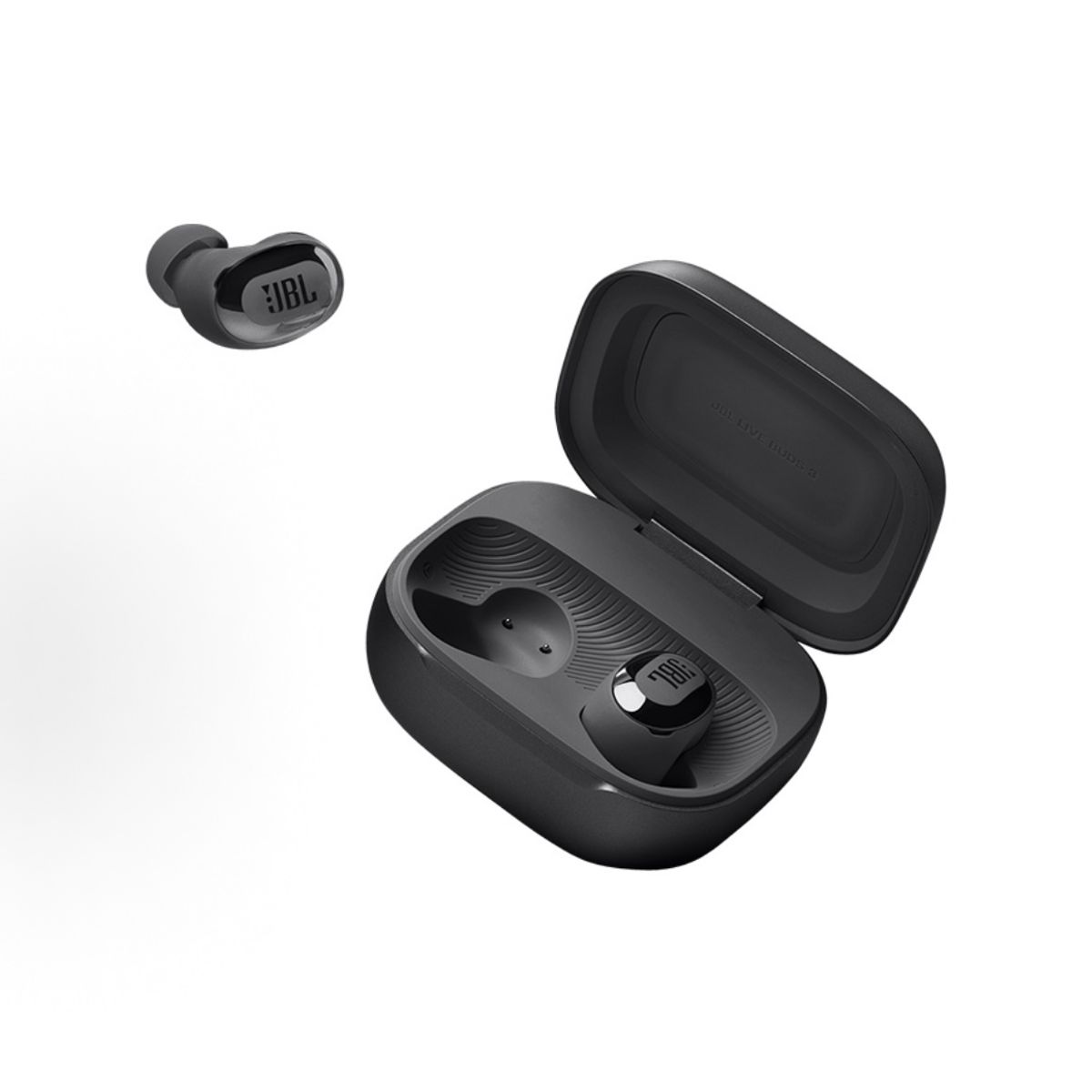 JBL - JBL Live Buds 3 - True Wireless Noise-Cancelling Stick-Closed Earbuds-Reacondicionados