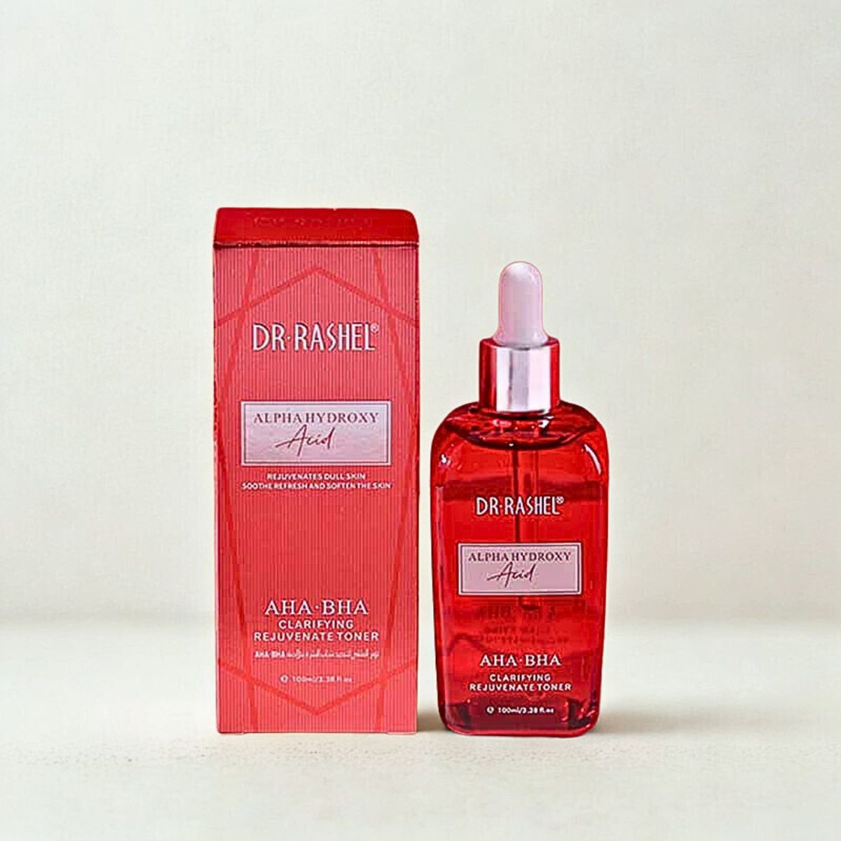 GENERICO - DR. RASHEL SERUM AHA - BHA EXFOLIANTE BLANQUEADOR