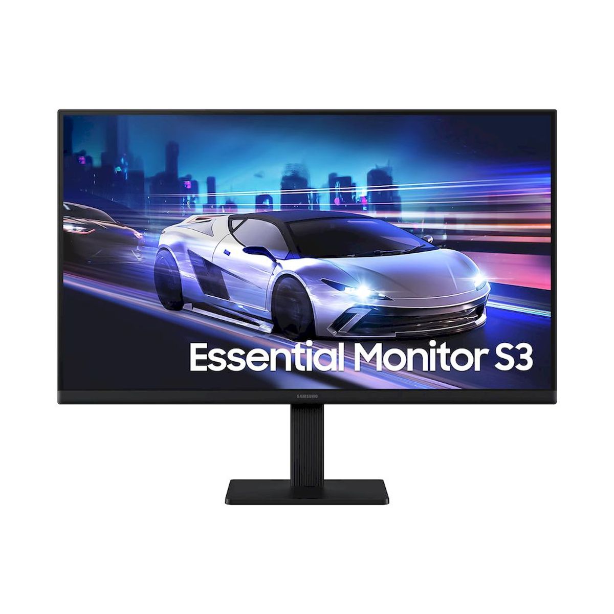 SAMSUNG - Monitor SAMSUNG LS24F320GANXZA 24 IPS FULL HD 120HZ 5MS HDMI