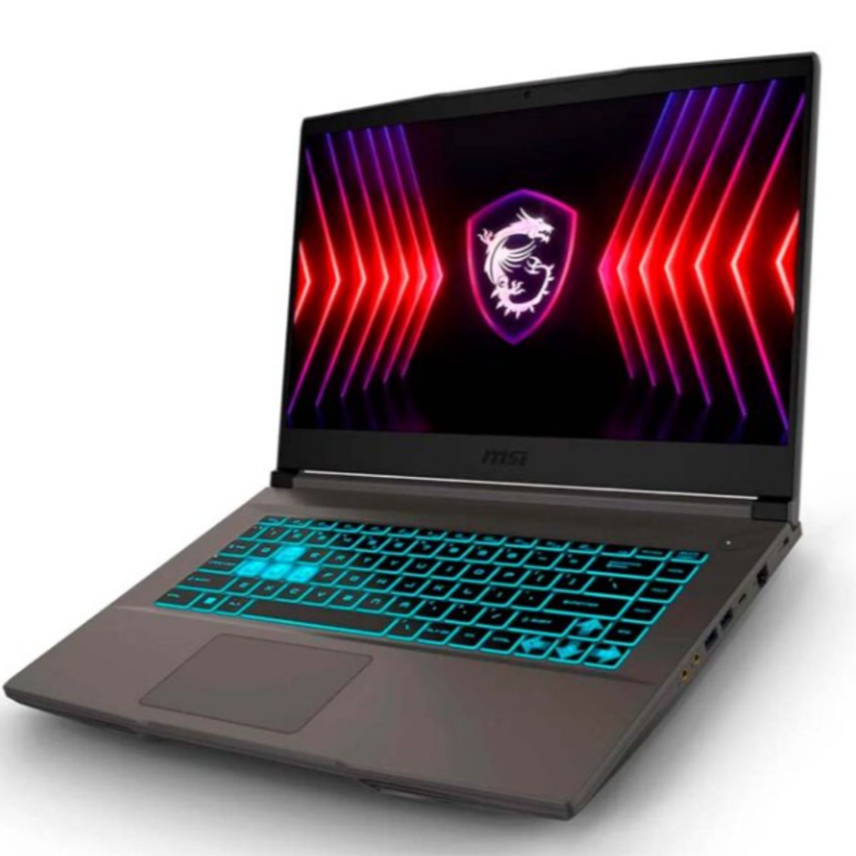 MSI - LAPTOP GAMER MSI THIN A15 B7VE AMD RYZEN 5 7535HS RTX4050 6GB SSD 512GB RAM 16GB 15.6" FHD 144HZ IPS