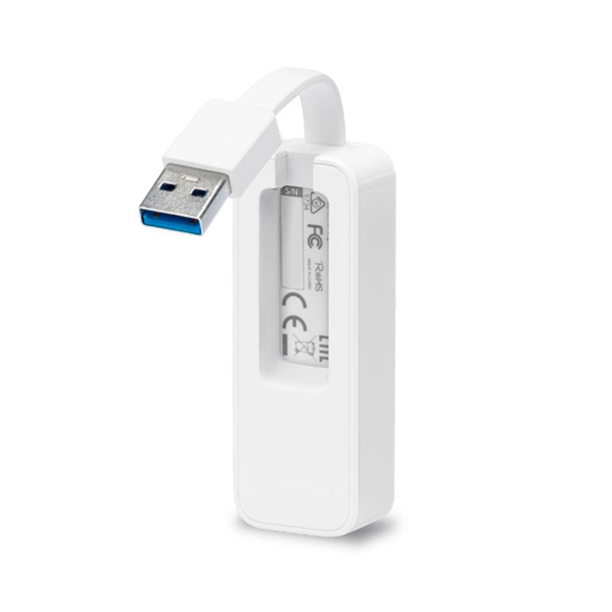 GENERICO - Adaptador Tp-Link Ue300 Usb 3.0 Gigabit Conectividad