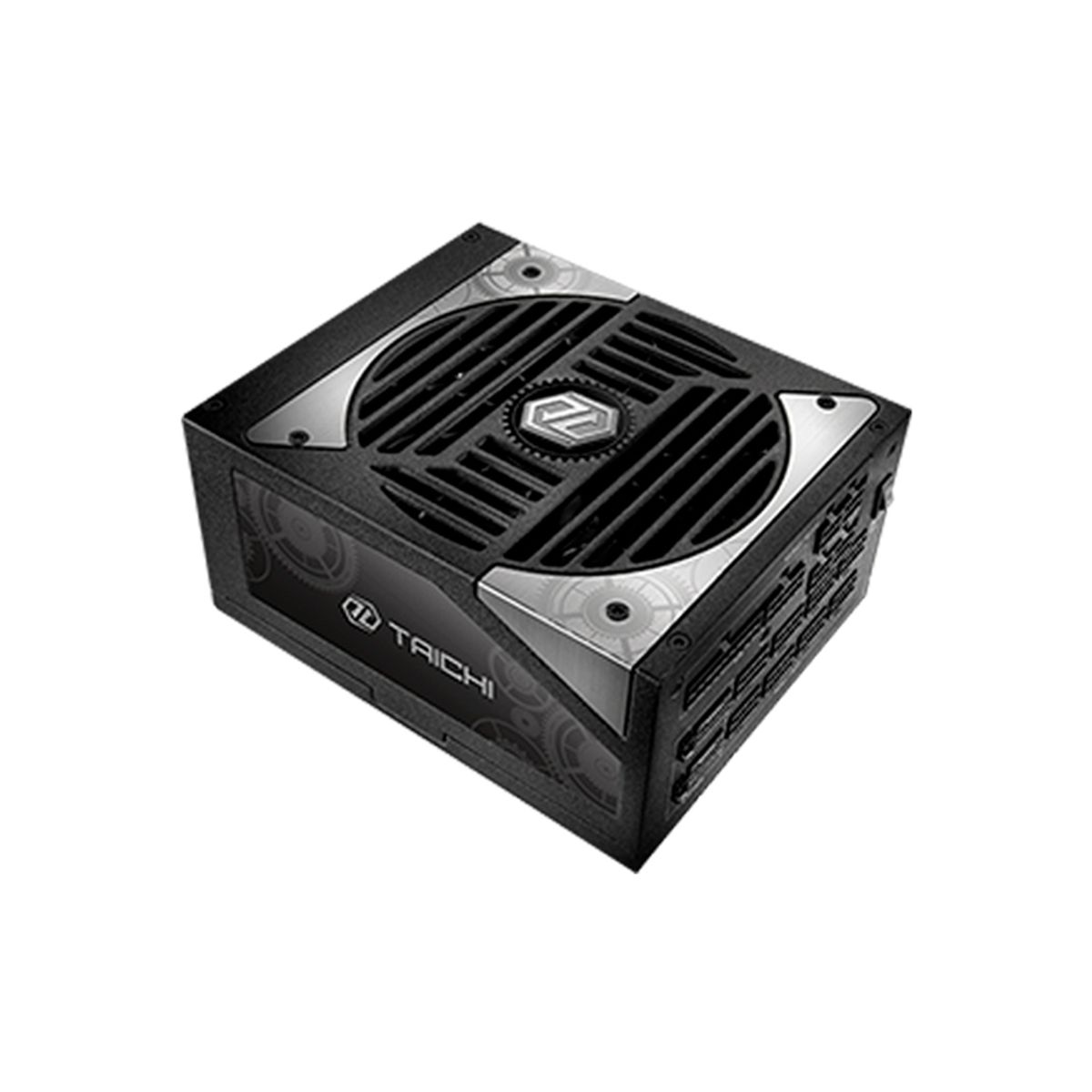 ASROCK - Fuente De Alimentación Asrock Tc-1300T 1300W Atx 80 Plus Titanium Para Alto Rendimiento Y