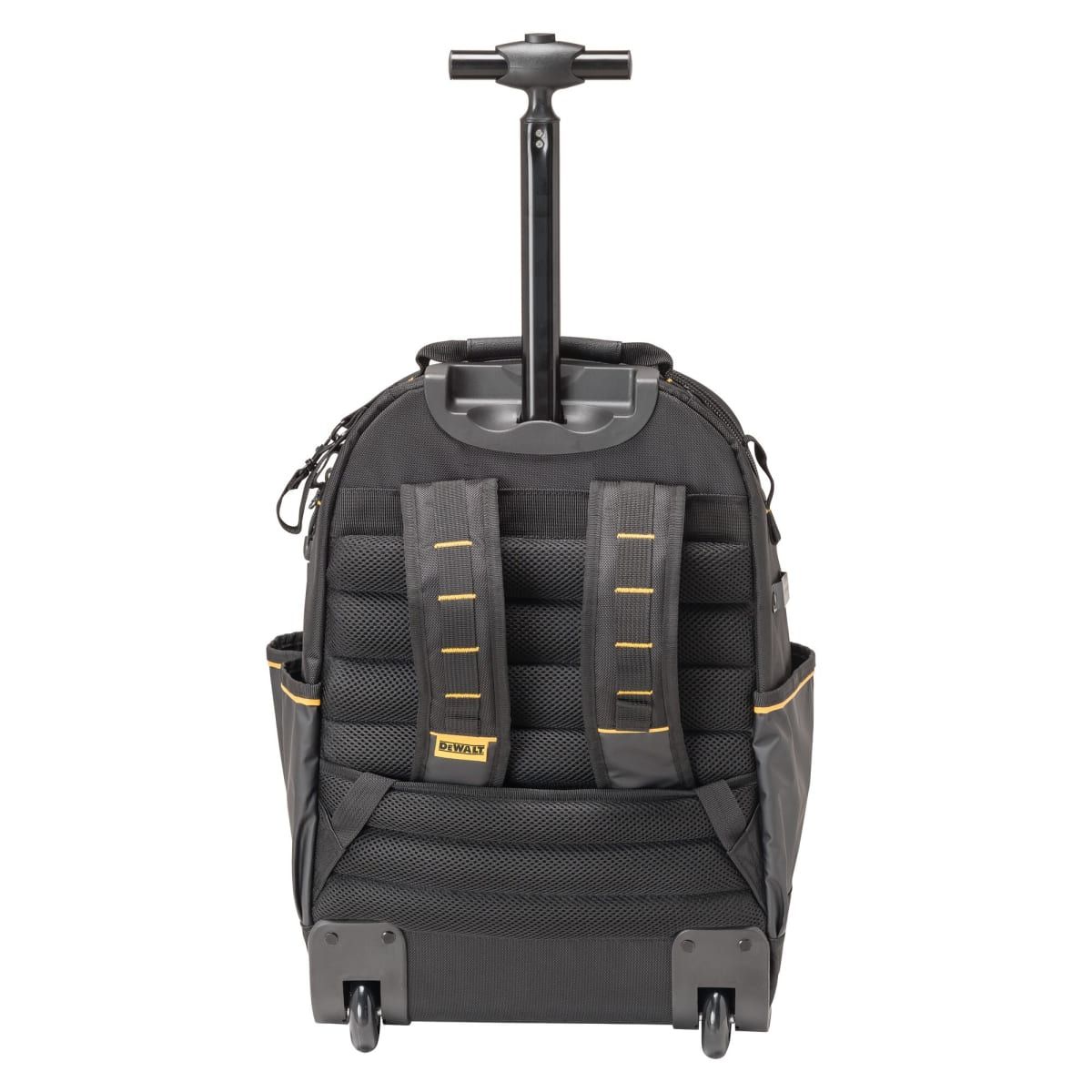 DEWALT - Mochila Portaherramienta con Ruedas 46 Bolsillos Dewalt DWST560101